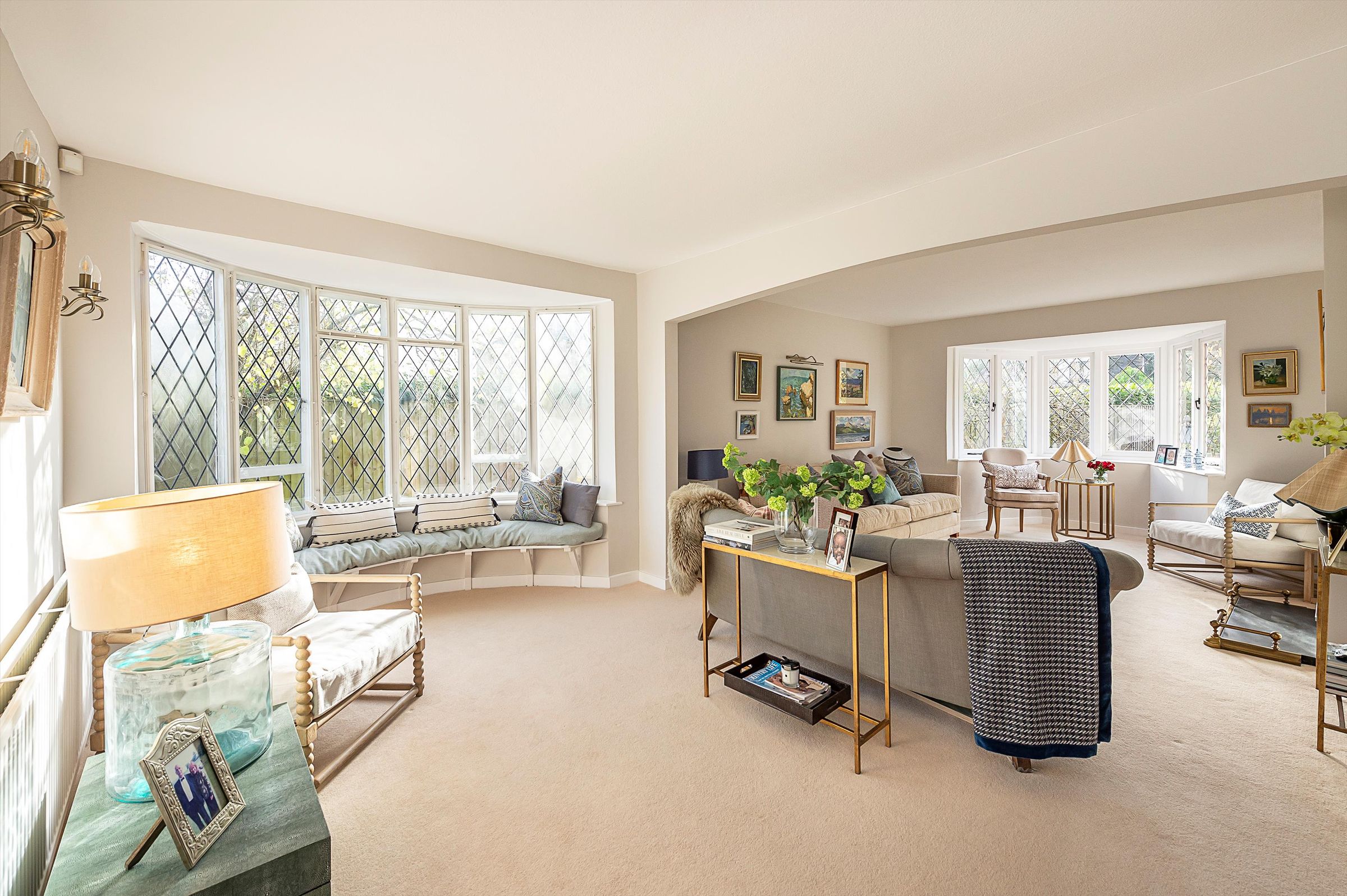 5 bed detached house for sale in Duffield Lane, Stoke Poges