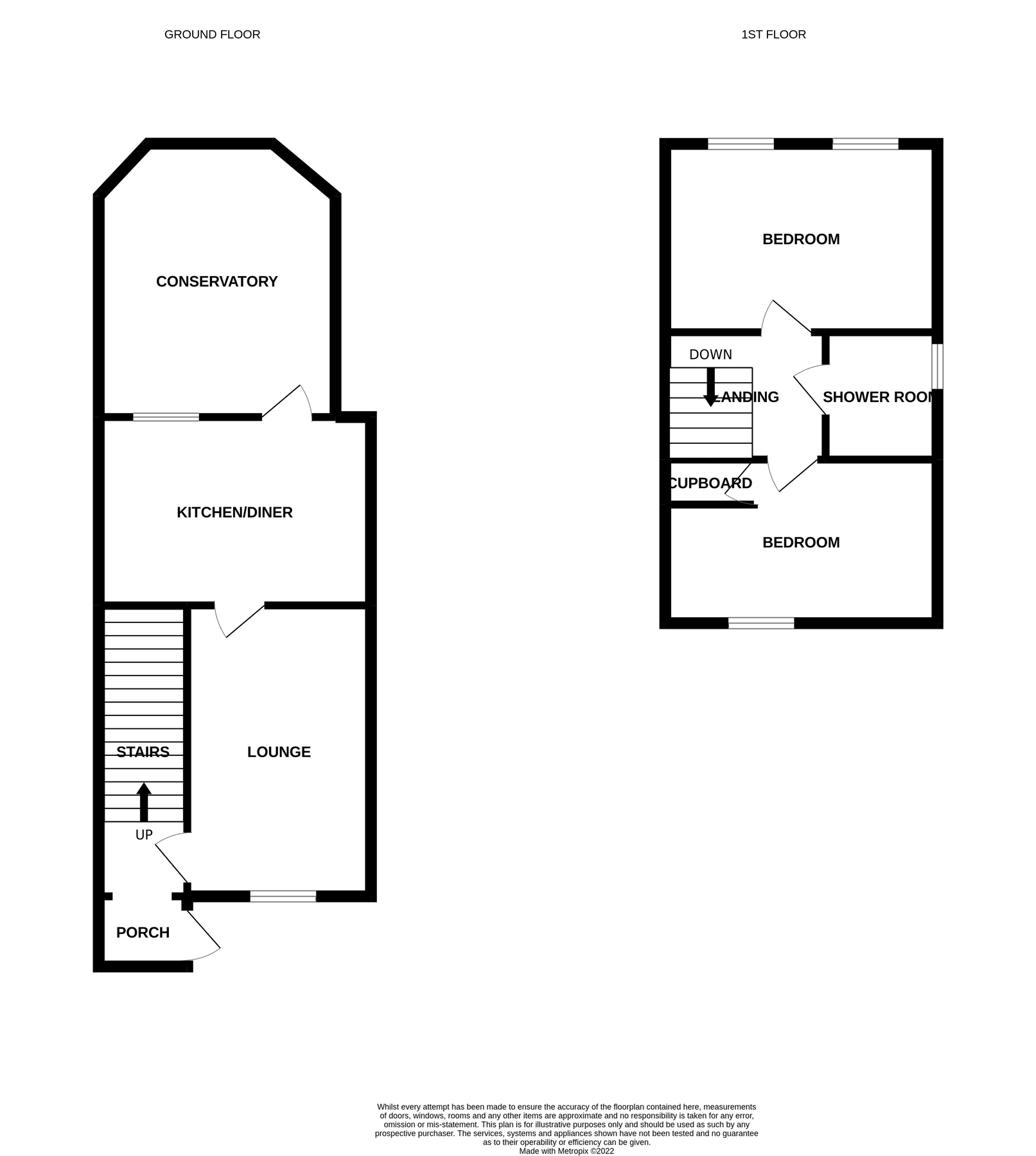2 bed semidetached house for sale in Henley Crescent, Mount Hawke
