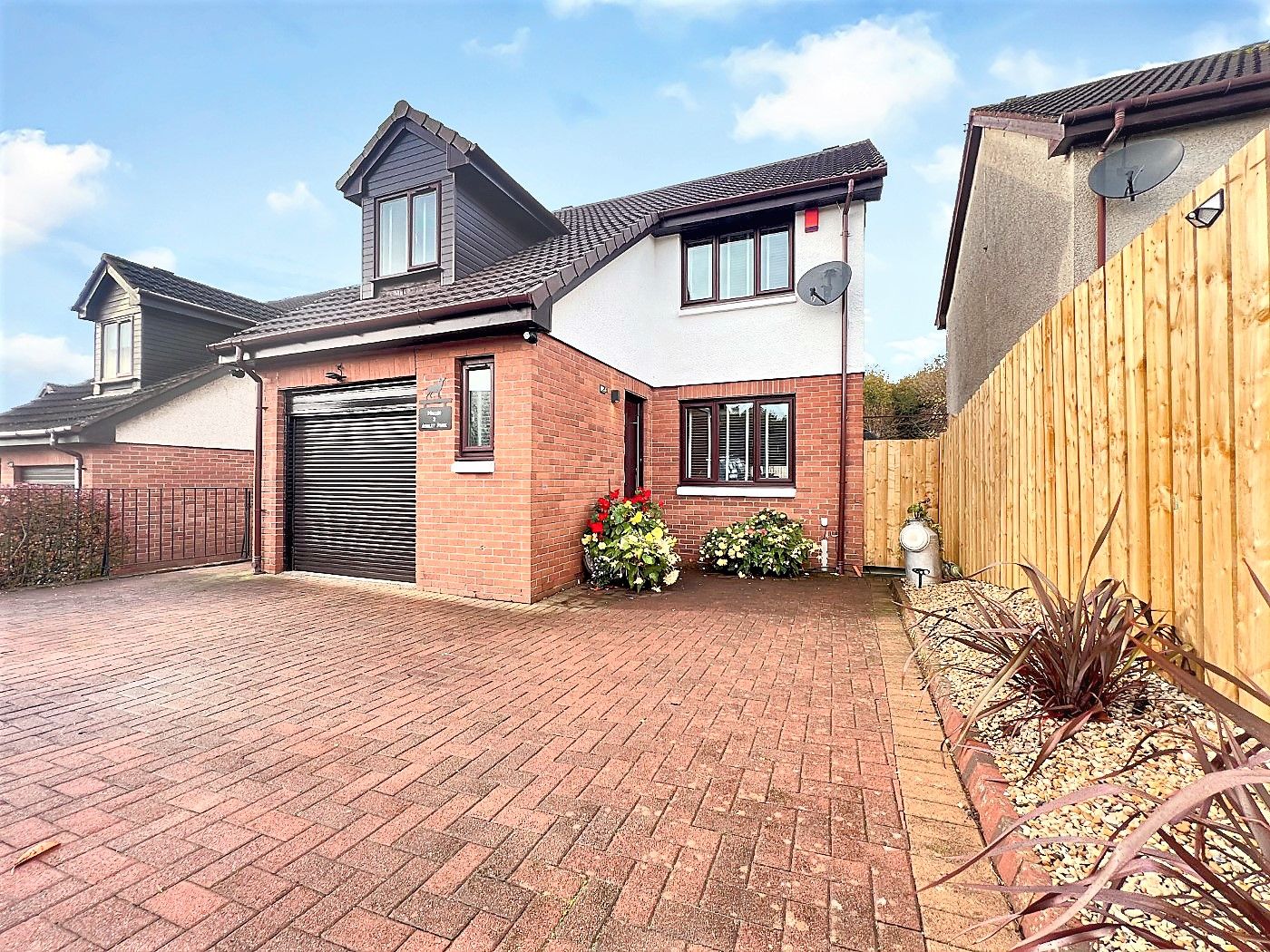 3 bed detached house for sale in Ashley Park, Uddingston G71 Zoopla