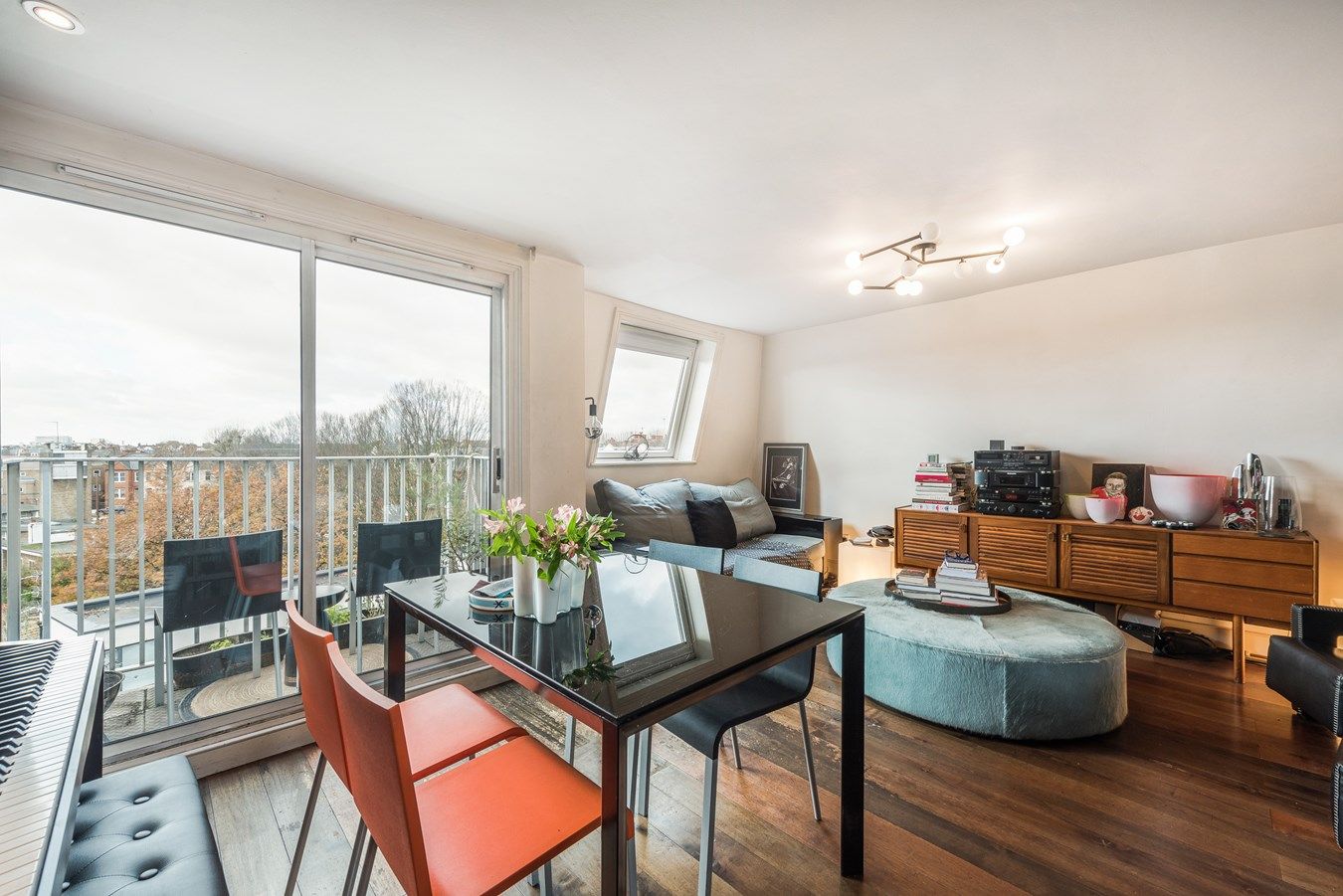 3 bed flat for sale in Road, Cathnor Park, Shepherd's Bush W12