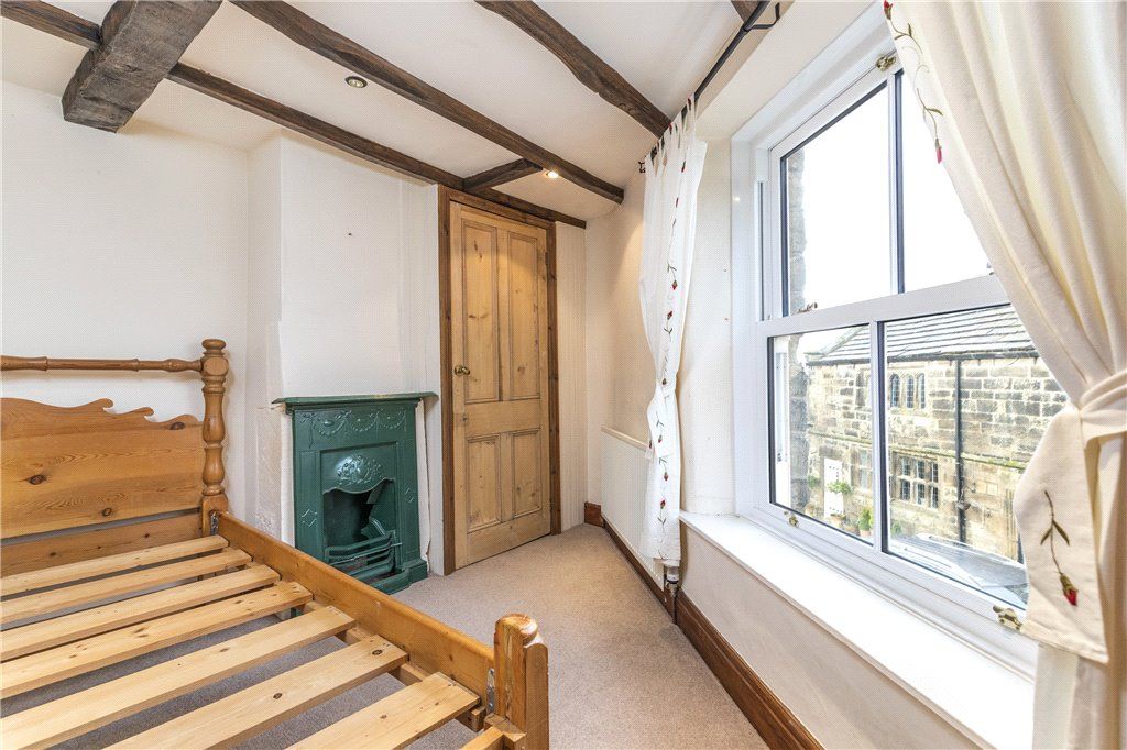 1 bed terraced house for sale in Victoria Street, Micklethwaite