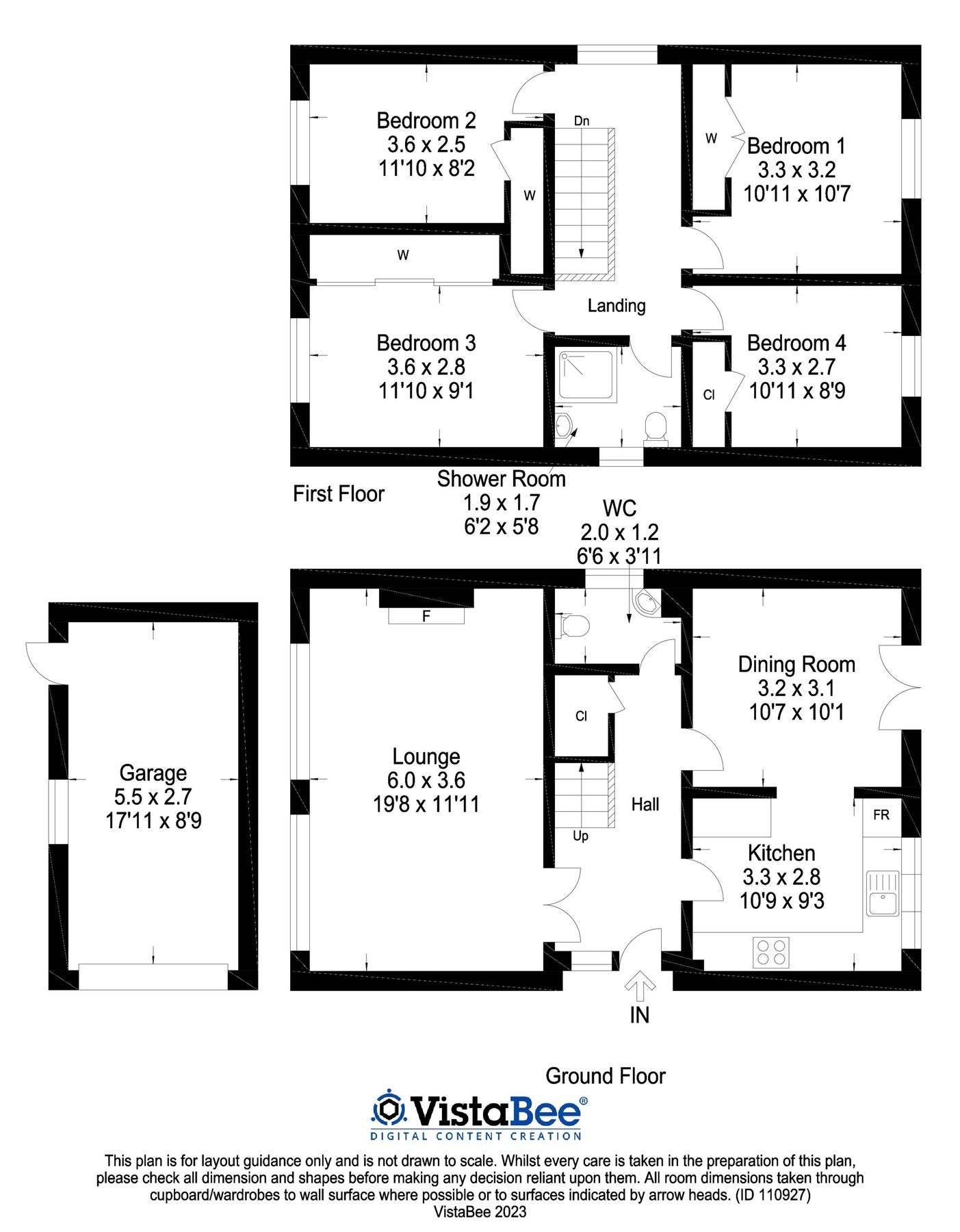 4 bed detached house for sale in Back O'hill, Houston, Johnstone PA6