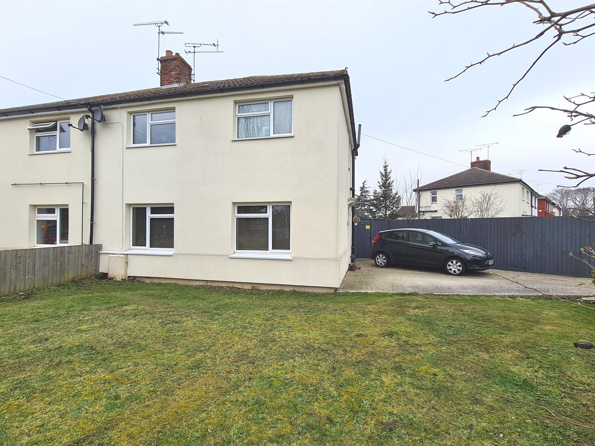 Ockelford Avenue, West Chelmsford, Chelmsford CM1  