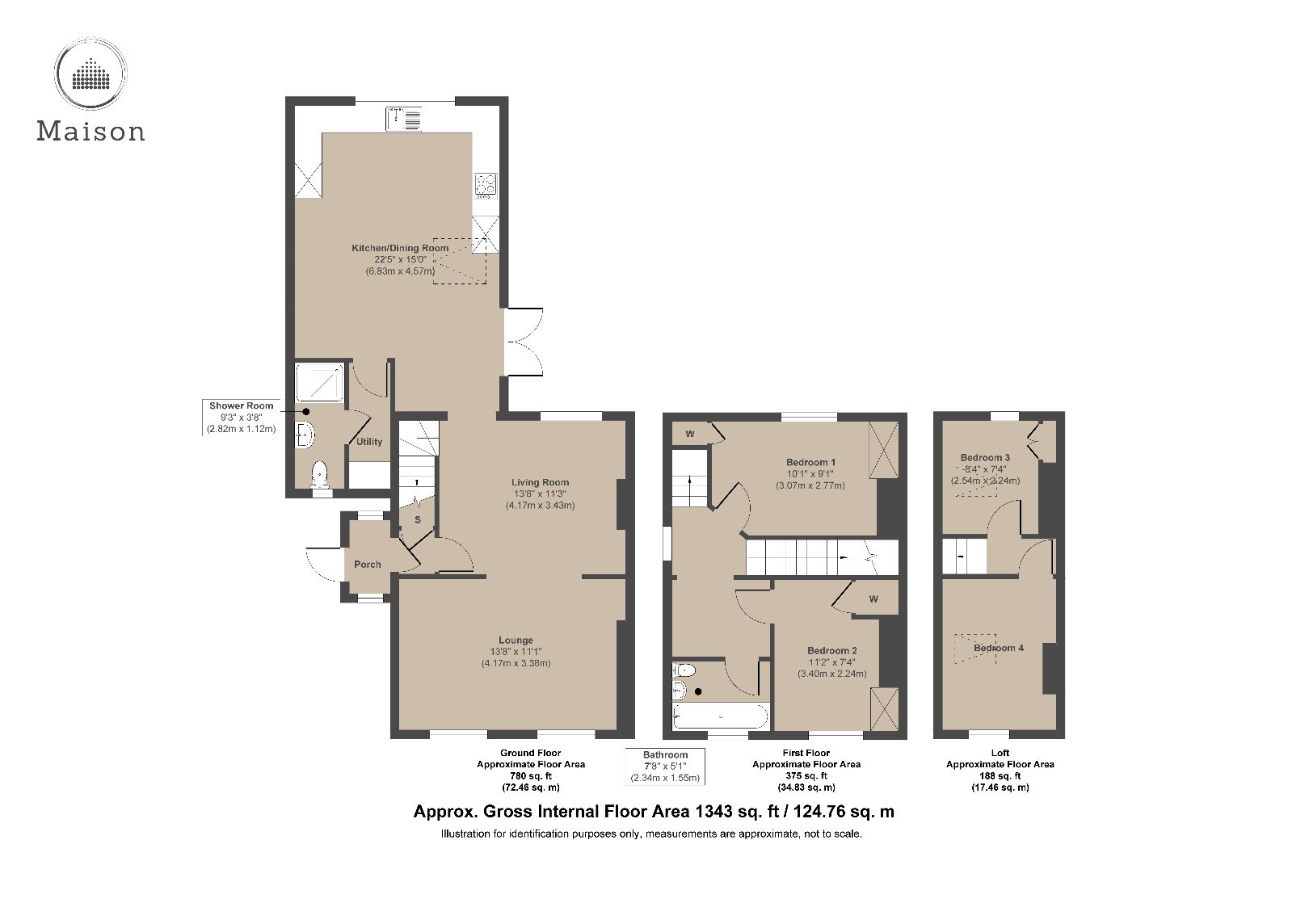 4 bed semidetached house for sale in Croydon Road, Keston BR2 Zoopla