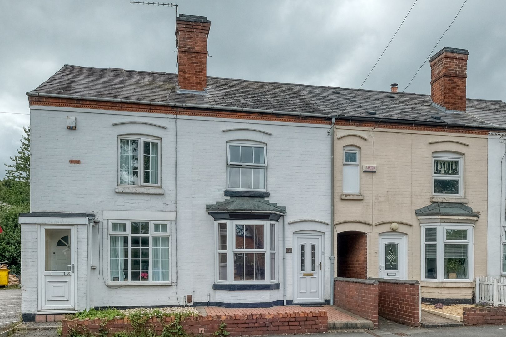 2 bed terraced house for sale in Evesham Road, Headless Cross, Redditch