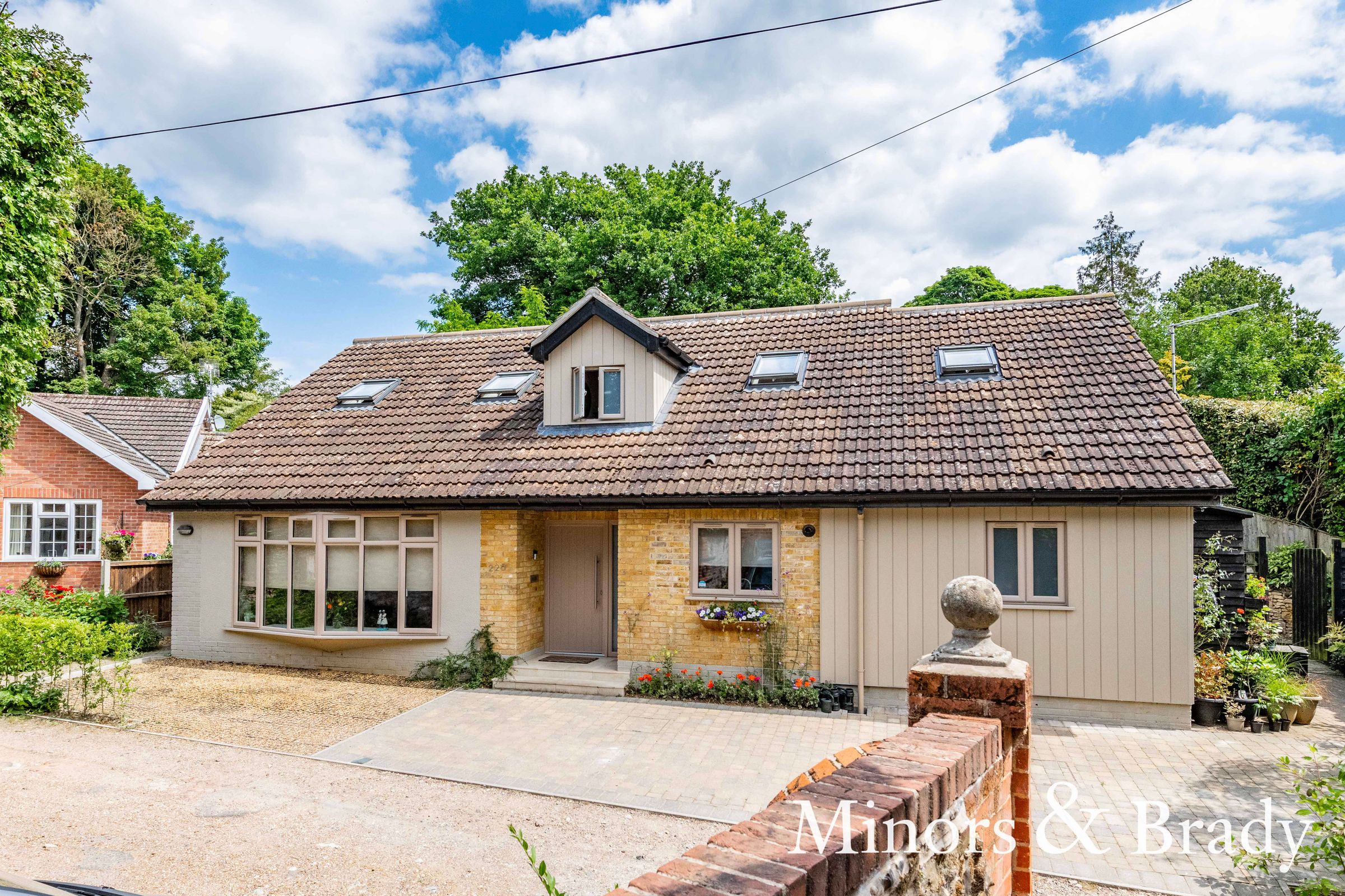4 bed detached house for sale in Chapel Lane, Thorpe St. Andrew