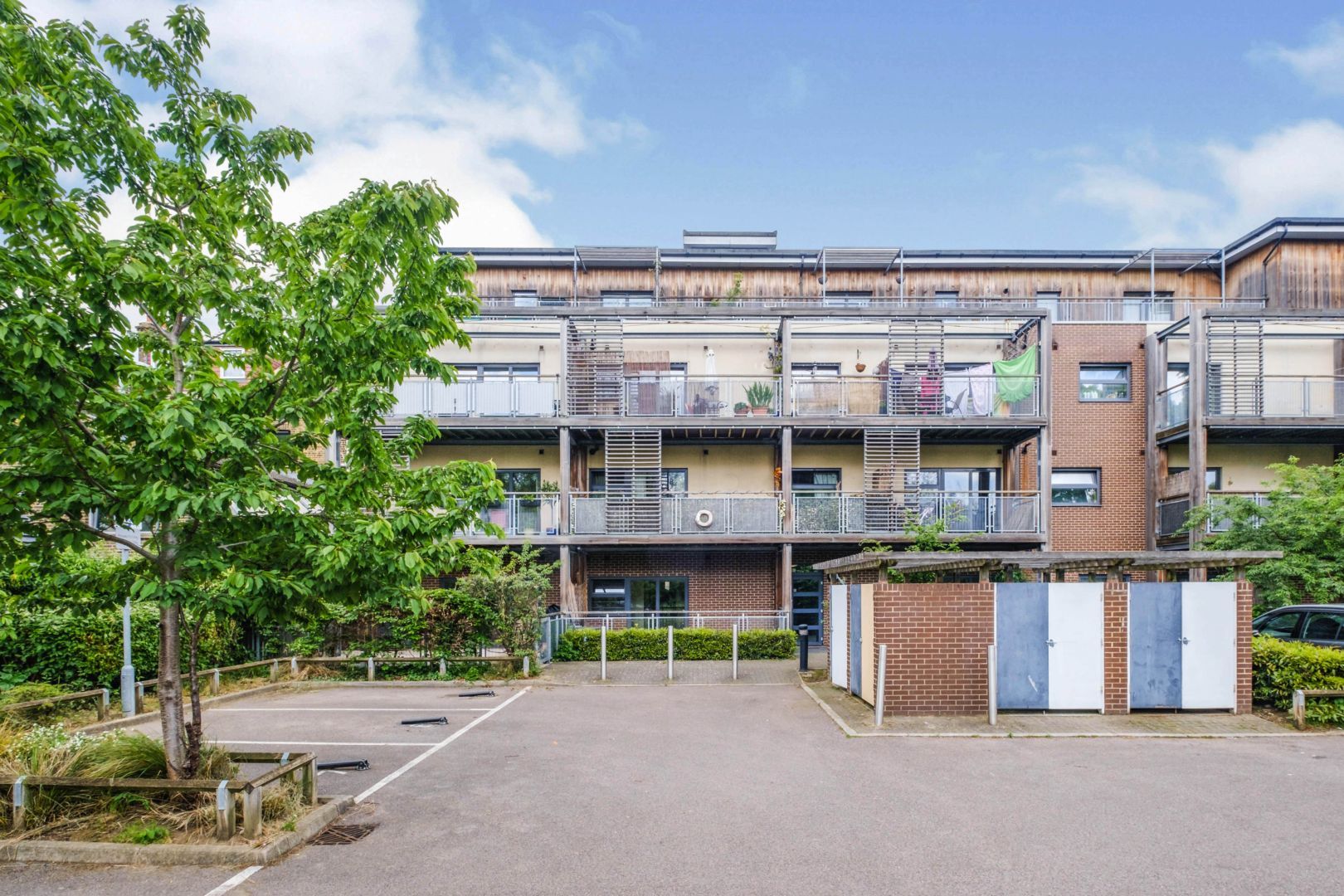 68 Evelyn Street London SE8  