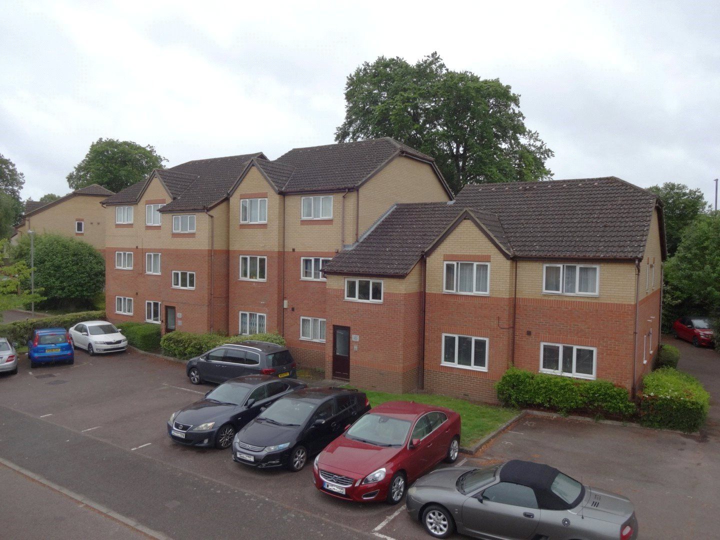 1 bed flat for sale in Simpson Close, Leagrave, Luton, Bedfordshire LU4