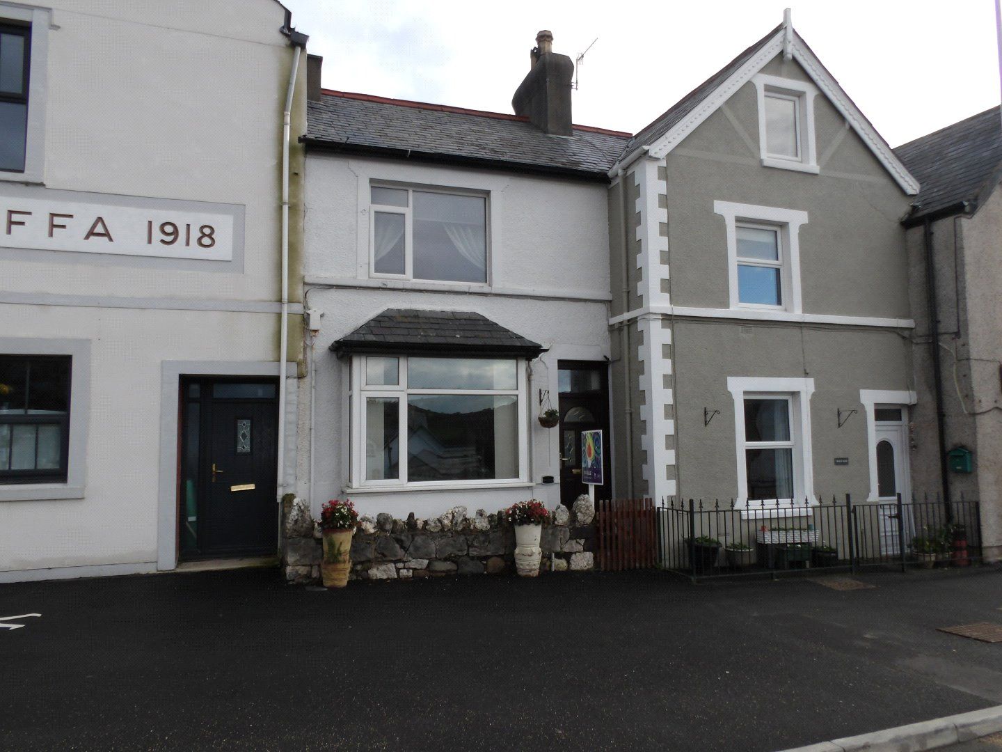 2 bed terraced house for sale in Llanrwst Road, Glan Conwy, Colwyn Bay