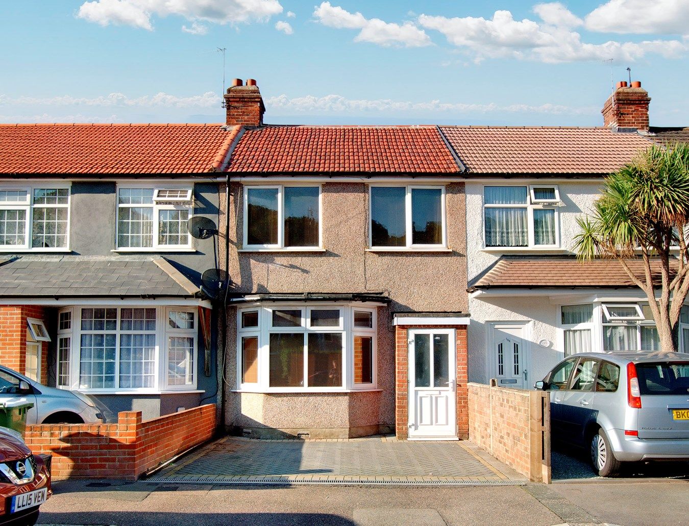 3 bed terraced house for sale in Elstree Gardens, Belvedere DA17 Zoopla