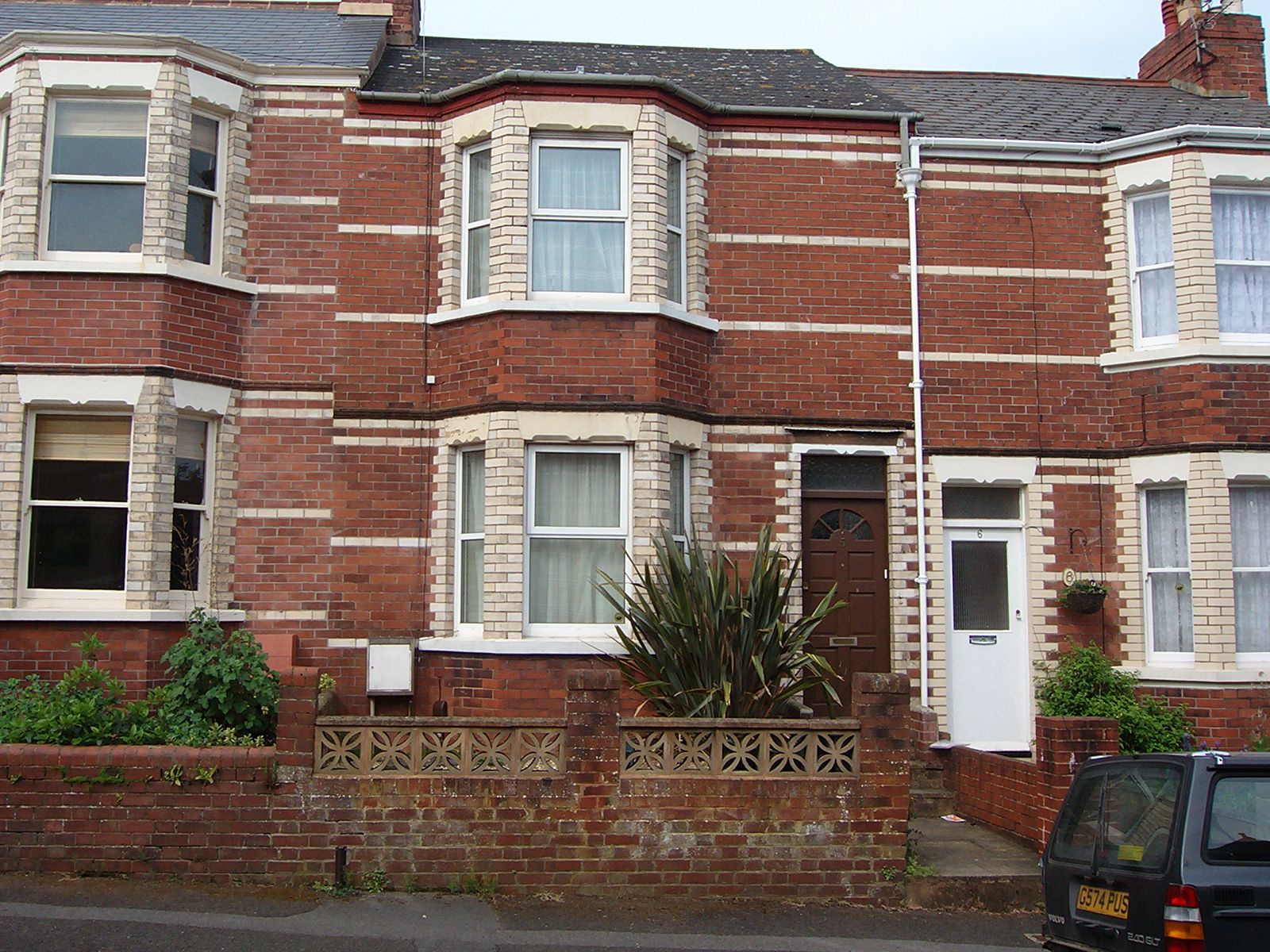 4 bed terraced house to rent in Morley Road, Exeter EX4 Zoopla