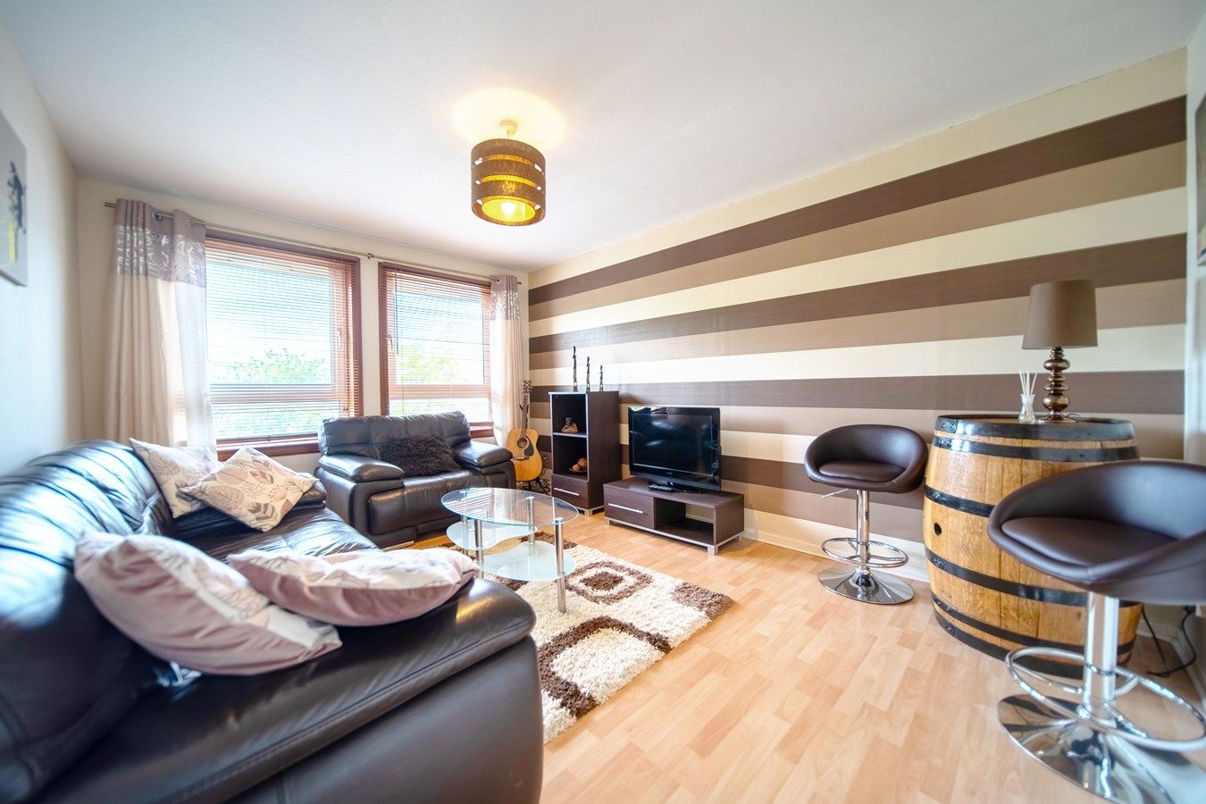 1 bed flat for sale in Grampian Gardens, Dyce, Aberdeen AB21 Zoopla