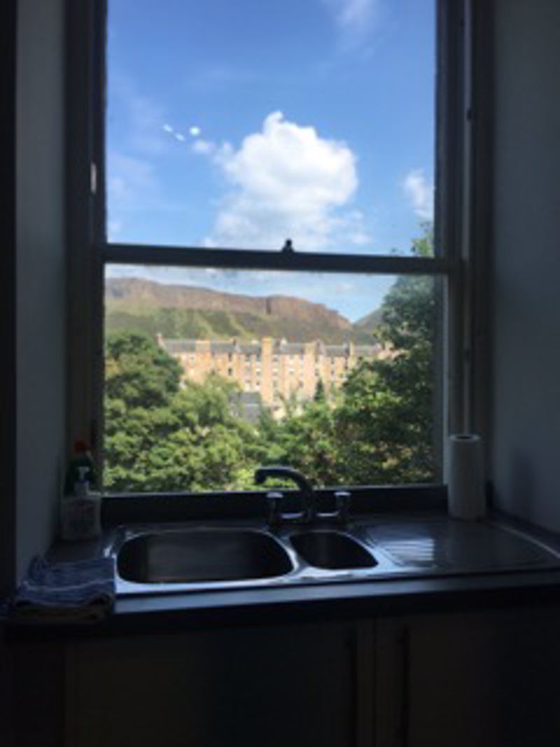 Clerk Street, Edinburgh EH8  