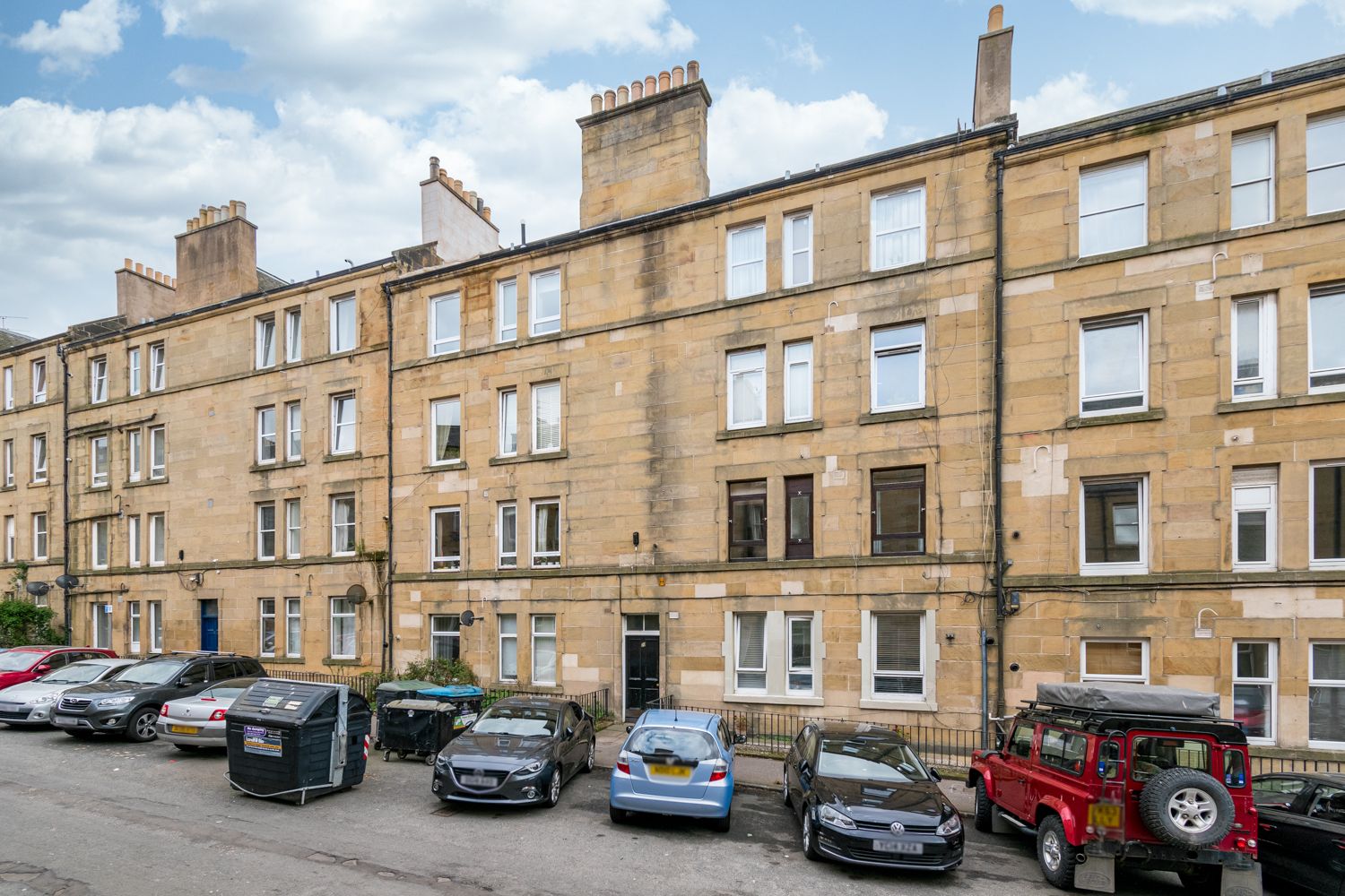 1 bed flat for sale in 20 Flat 3 Wardlaw Place, Edinburgh EH11 Zoopla