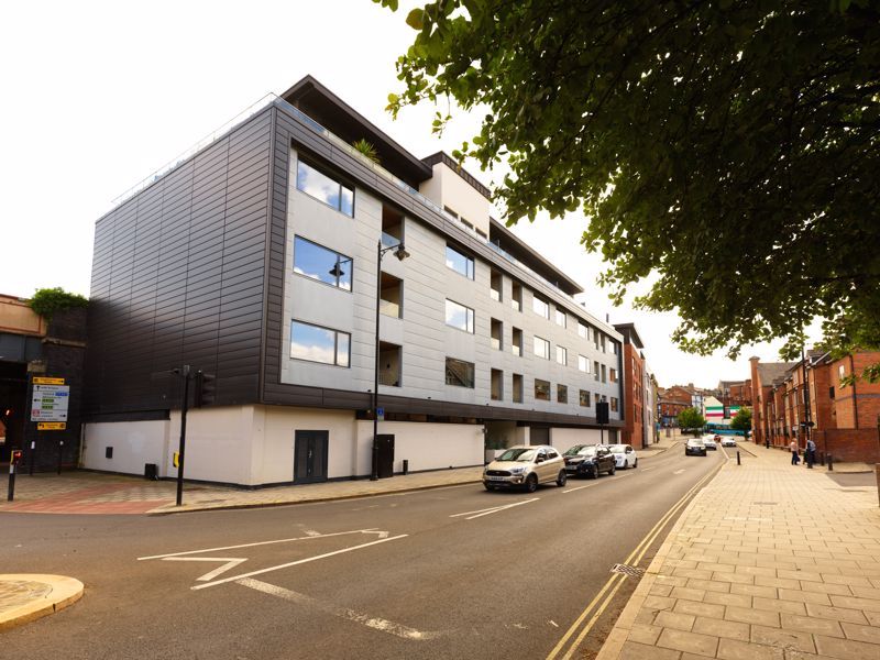 2 bed flat for sale in Chester Street, Shrewsbury SY1 - Zoopla