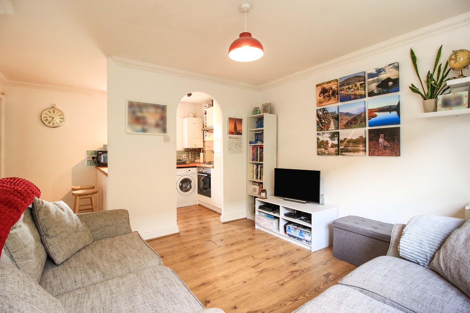 21 Langton Road, Oval SW9  