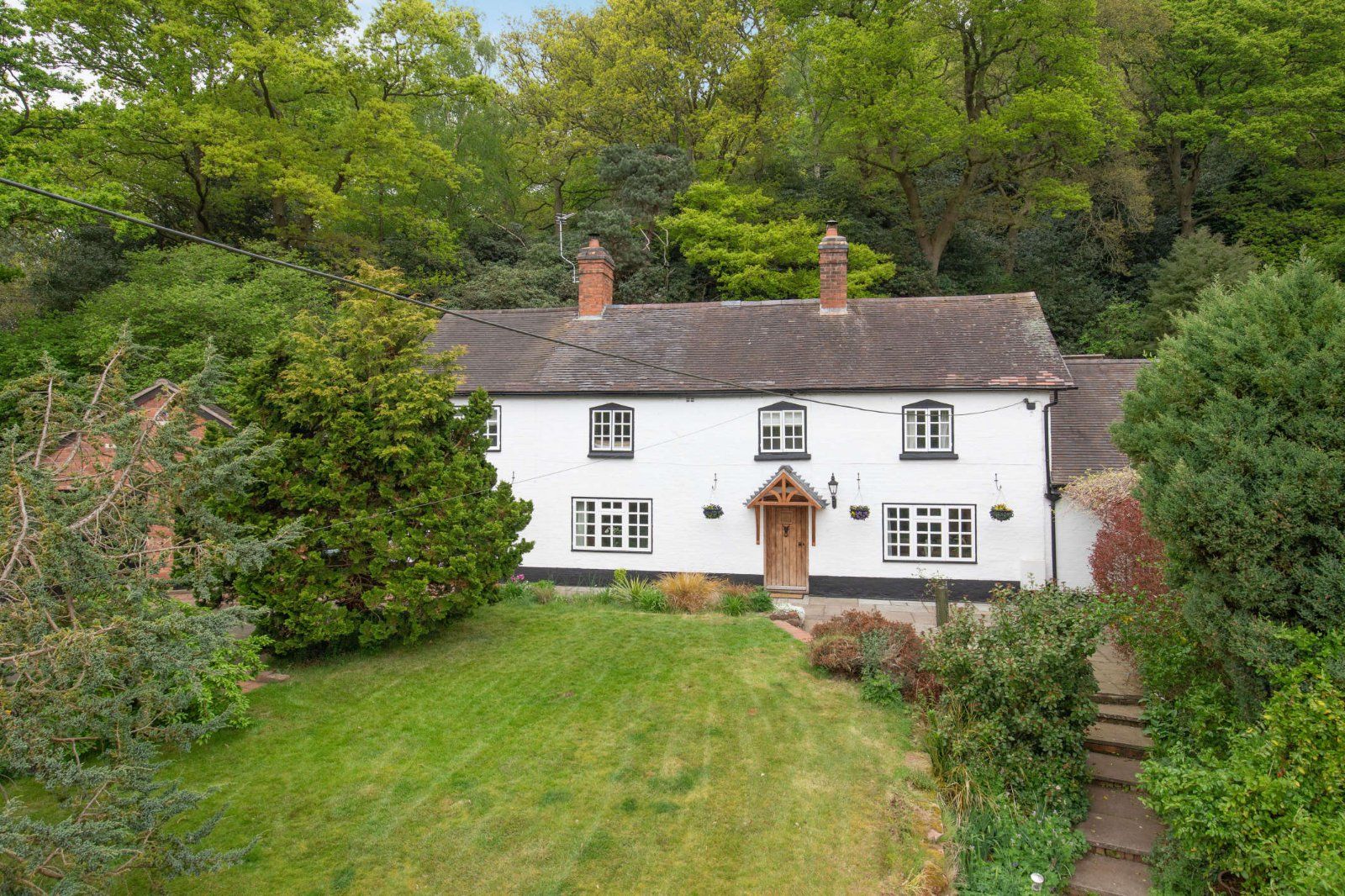 3 bed detached house for sale in Lee Brockhurst, Shrewsbury SY4 Zoopla