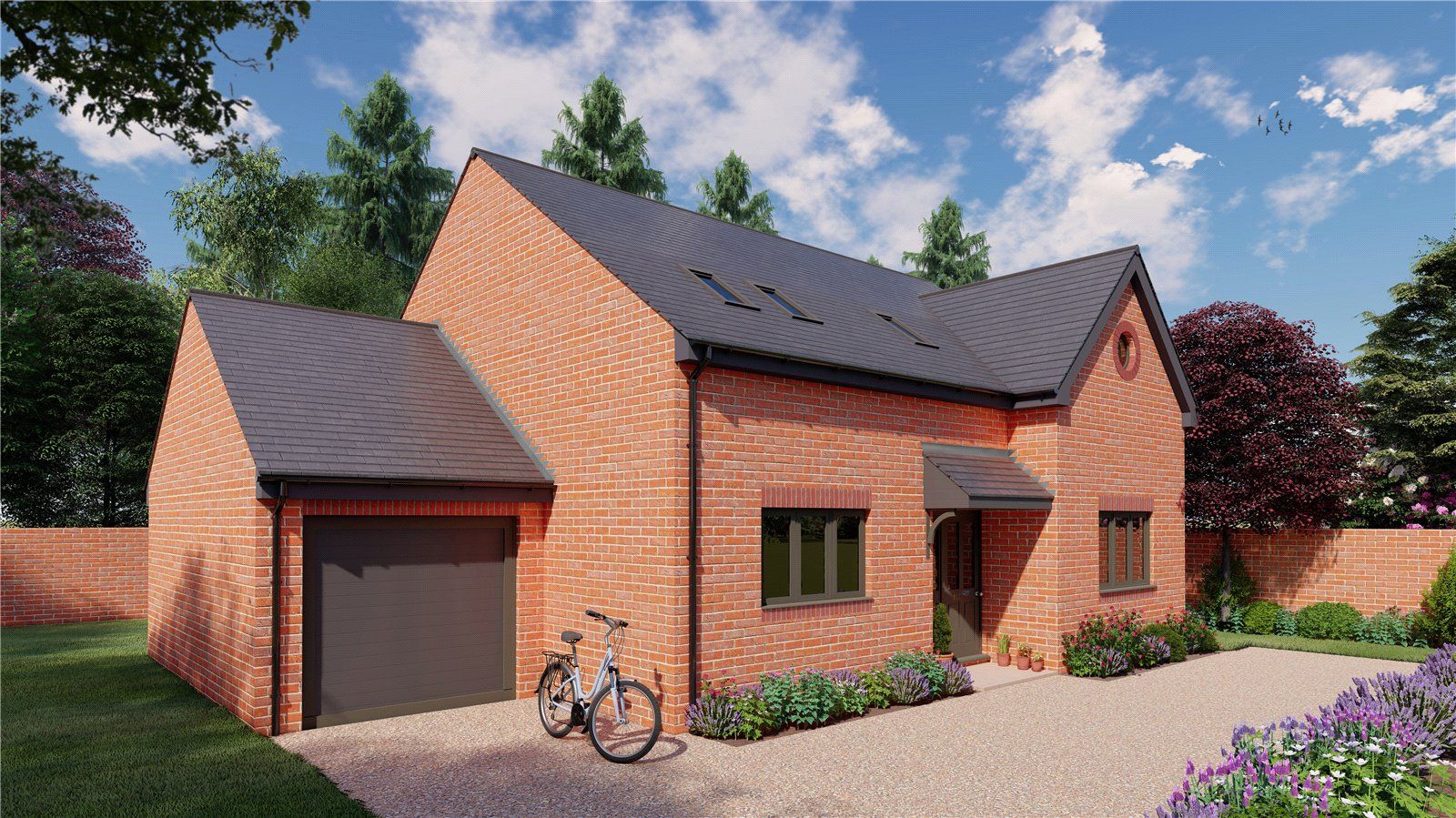 Holyrood Road, Dallington, Northampton NN5  