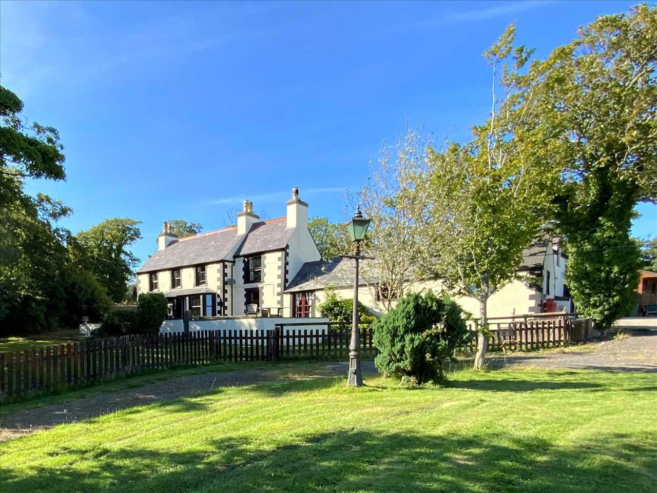 3 bed detached house for sale in Brynteg, Gwalchmai, Isle Of Anglesey