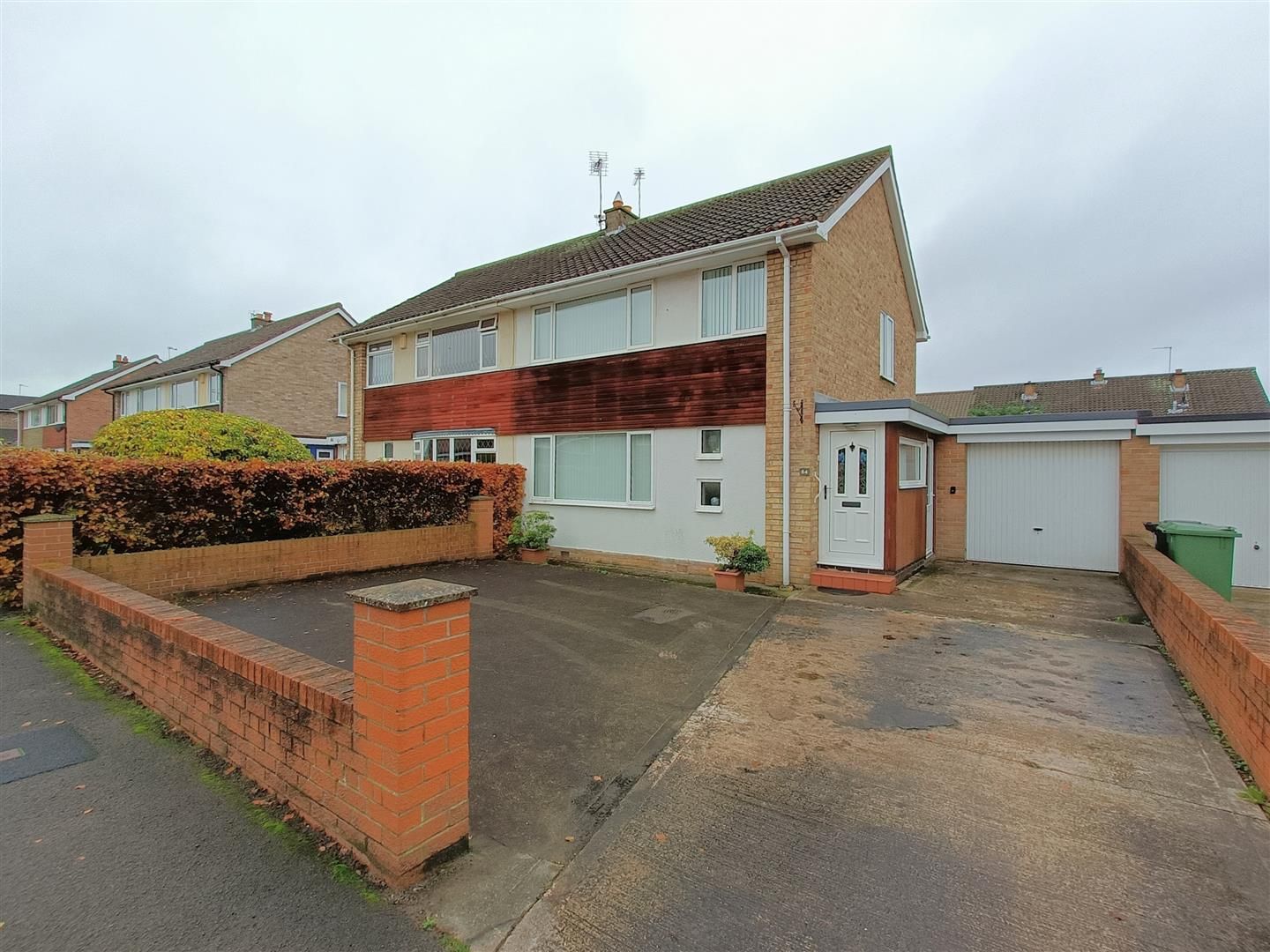 3 bed semidetached house for sale in Bramley Garth, York YO31 Zoopla
