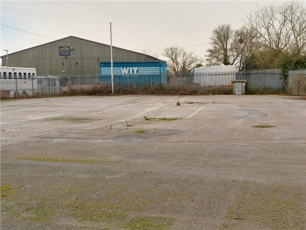 Light industrial to let in Forecourt / Compound Off A57, Gateford Road