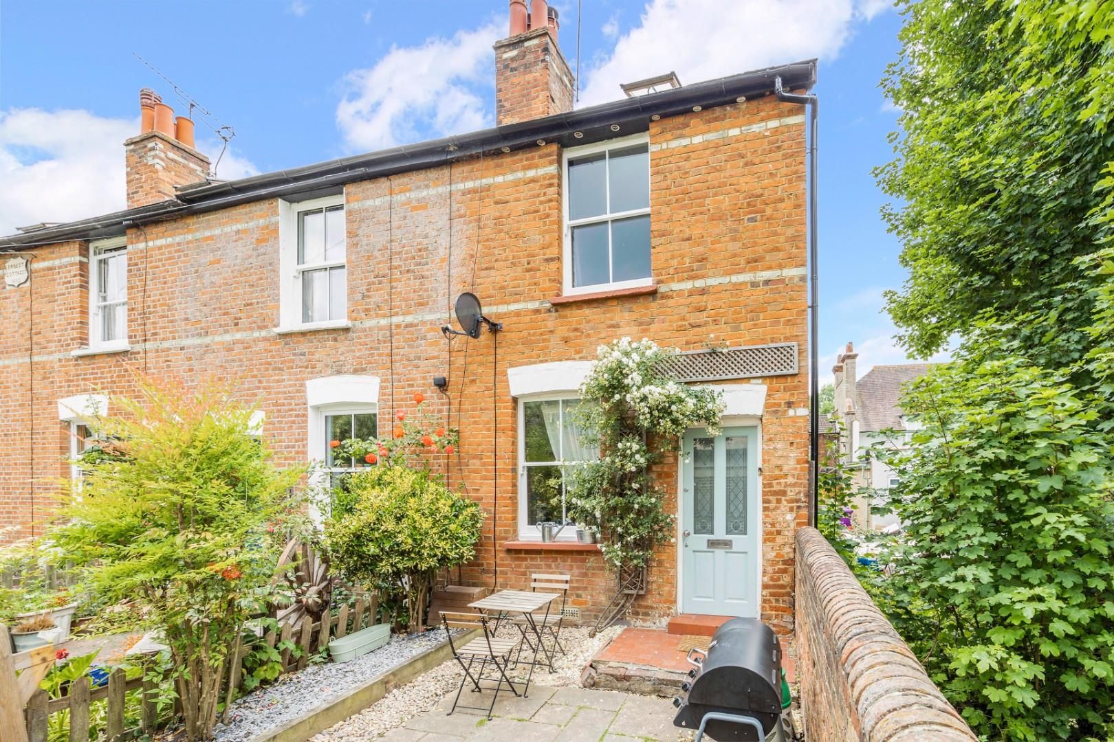 3 bed end terrace house for sale in Kingston Road, Ewell, Epsom KT17 Zoopla