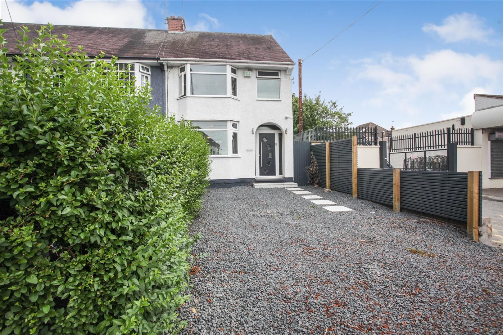 3 bed property for sale in Brownshill Green Road, Coundon, Coventry CV6