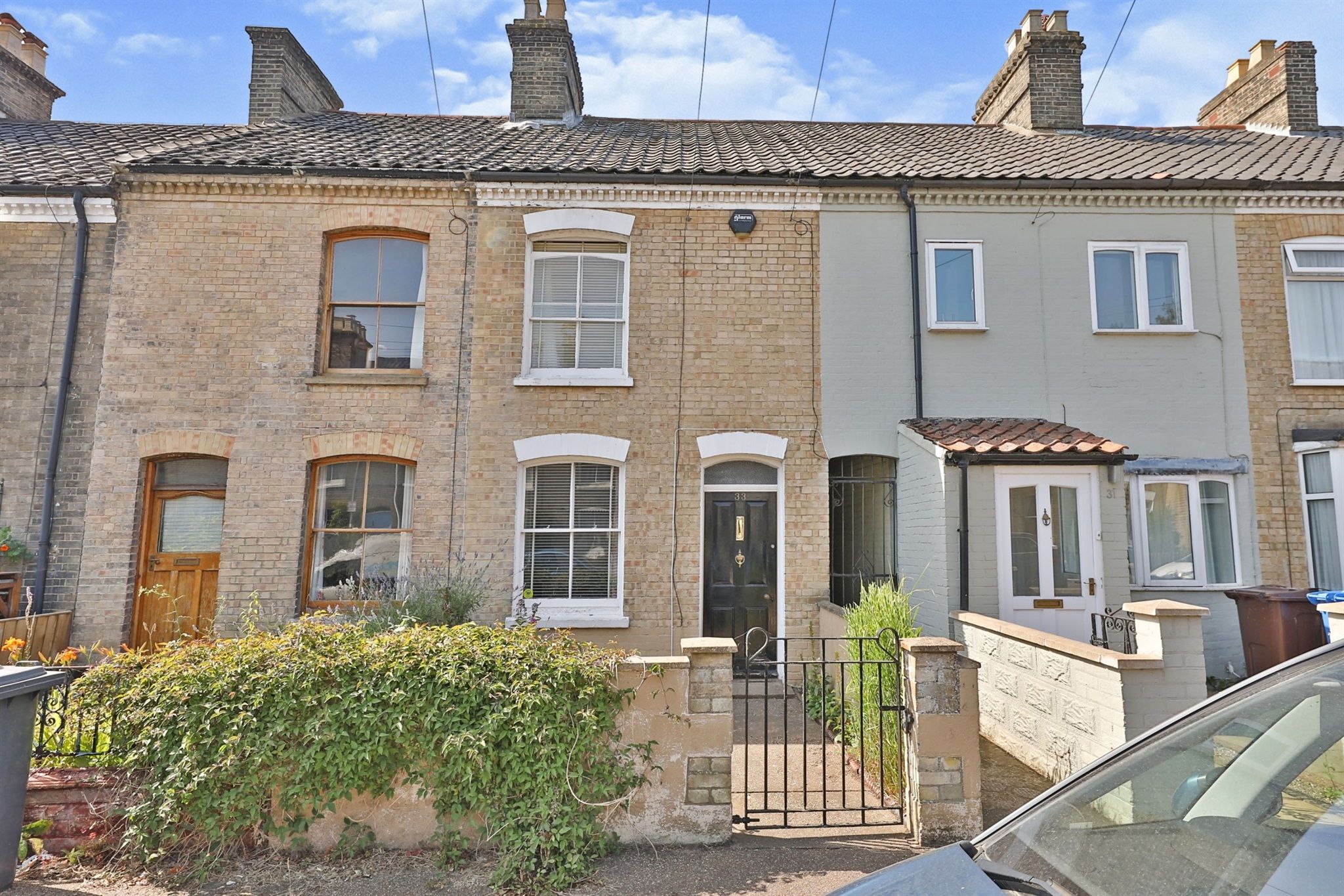 3 bed terraced house for sale in Lindley Street, Norwich NR1 Zoopla