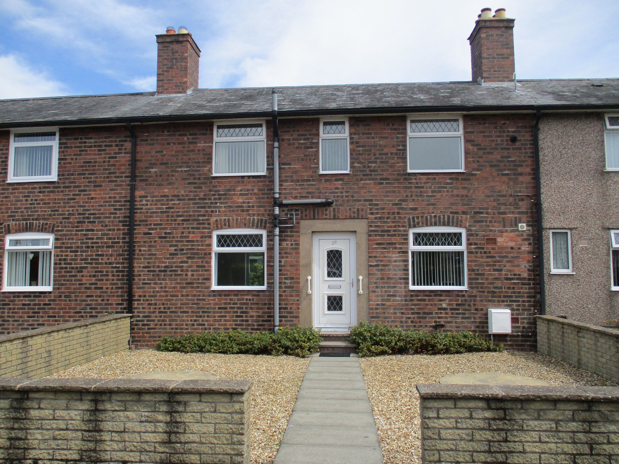 3 bed terraced house for sale in Vancouver Road, Eastriggs DG12 Zoopla