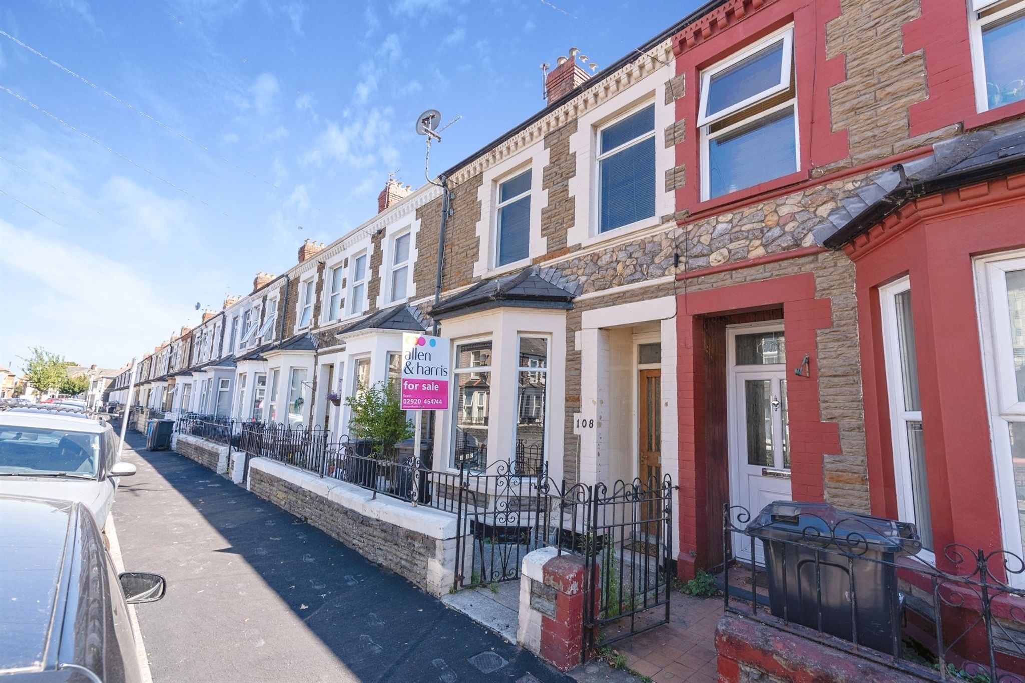 2 bed terraced house for sale in Arran Street, Roath, Cardiff CF24 Zoopla