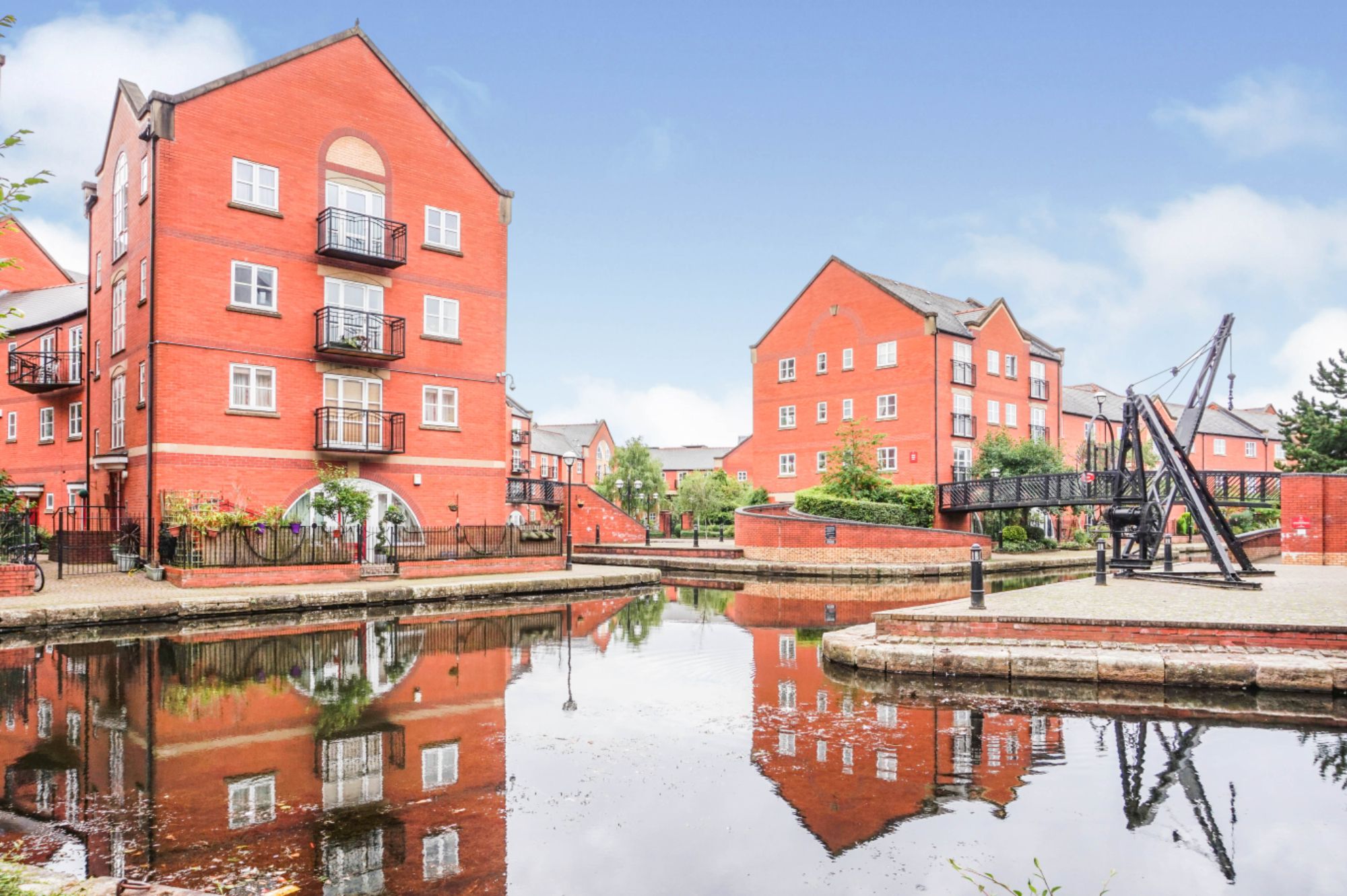 William Jessop Court, Manchester M1  