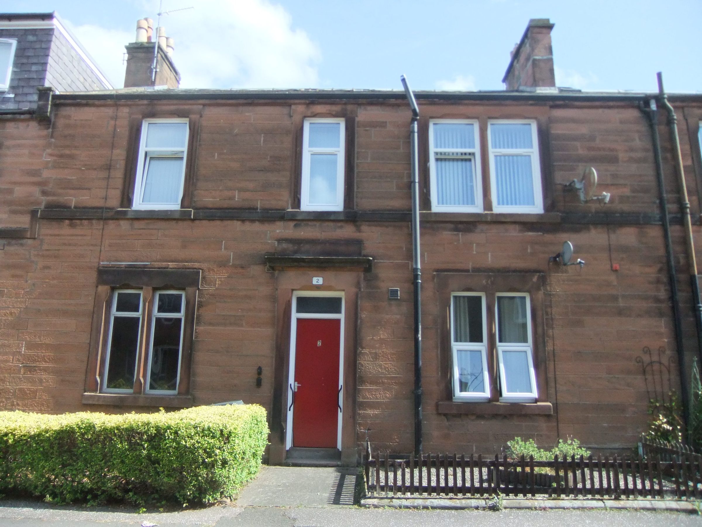 1 bed flat for sale in Wallace Street, Dumfries DG1 Zoopla