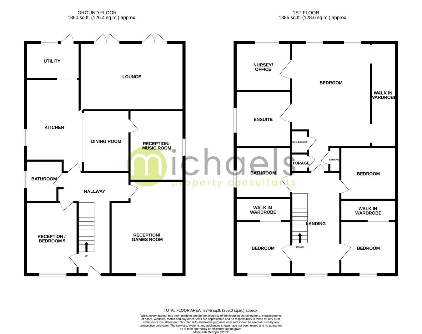 4 bed detached house for sale in Tenpenny Hill, Thorrington, Colchester