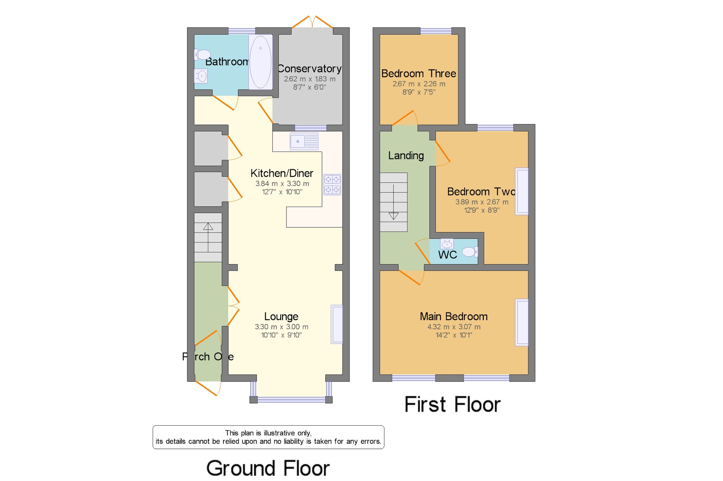 3 bed terraced house for sale in Swingate Lane, Plumstead, London SE18