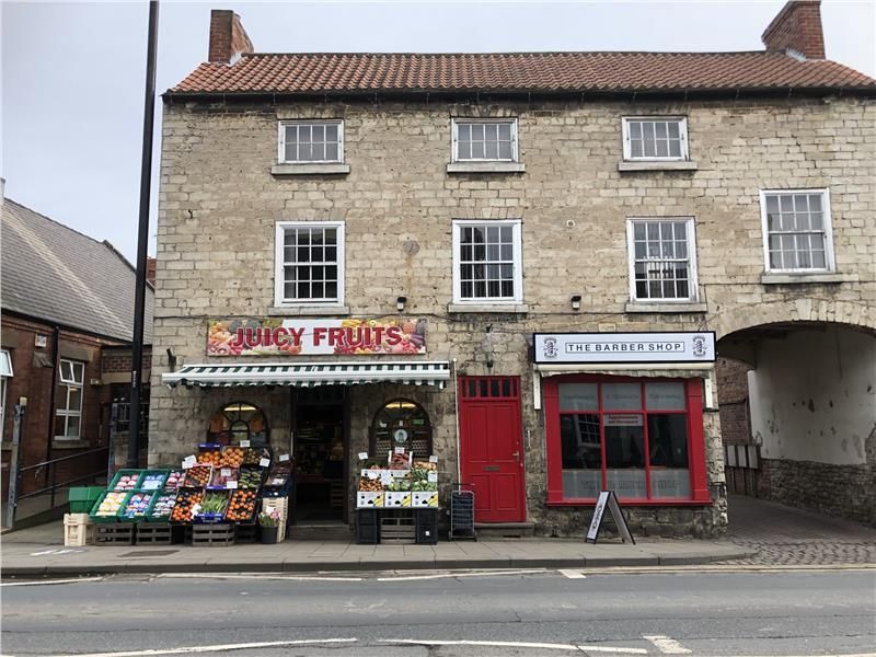 Retail premises for sale in 1 Castlegate, Tickhill, Doncaster DN11 Zoopla