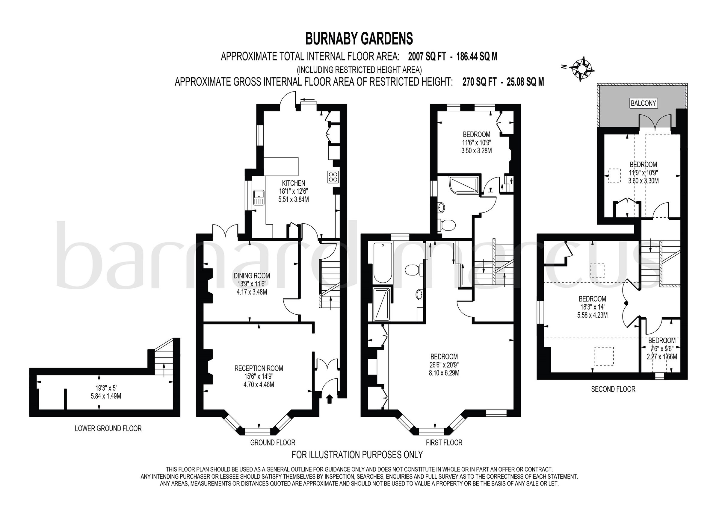 4 bed semidetached house for sale in Burnaby Gardens, London W4 Zoopla