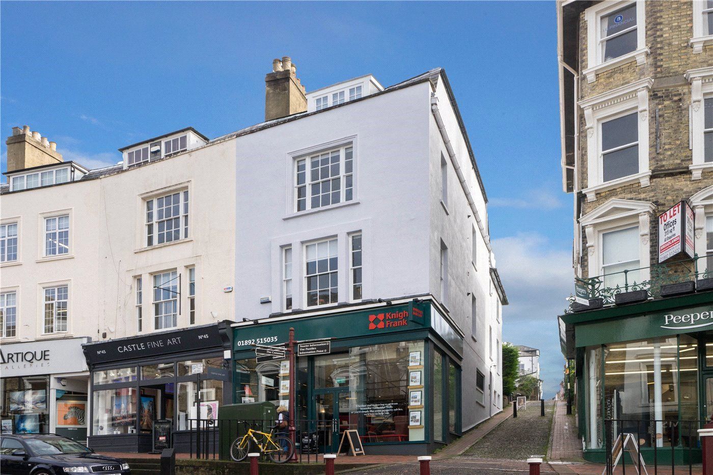 Coleman Court, Warwick Road, Tunbridge Wells, Kent TN1  