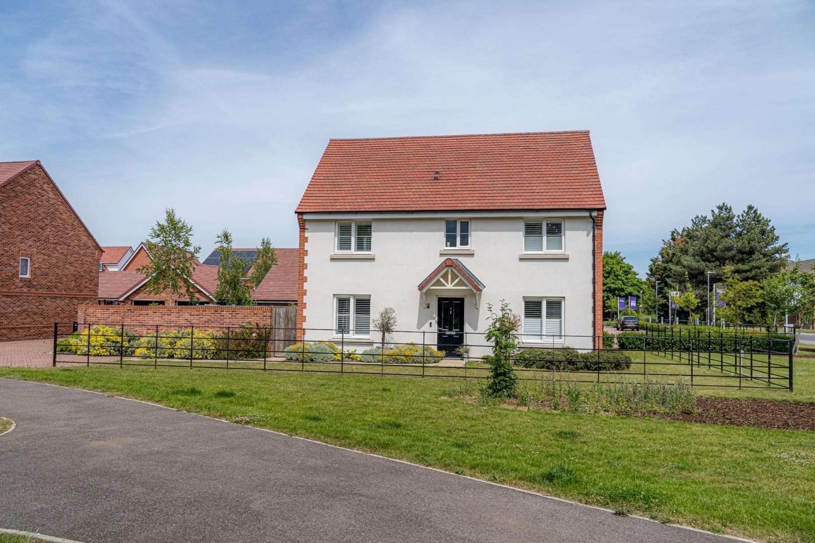 4 bed detached house for sale in Sutherland Close, Canterbury CT1 Zoopla