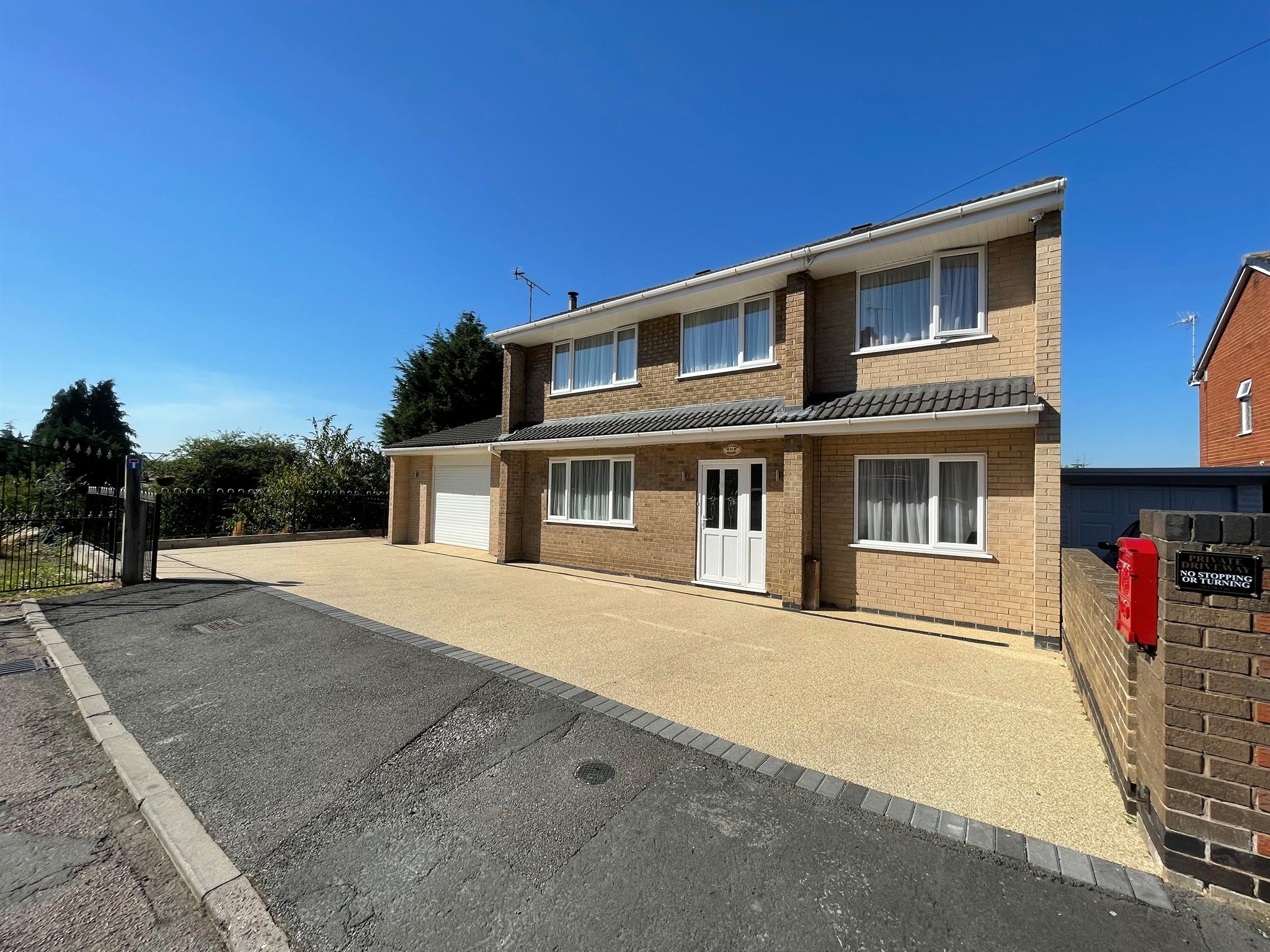 5 bed detached house for sale in Claxton Street, Heanor DE75 Zoopla