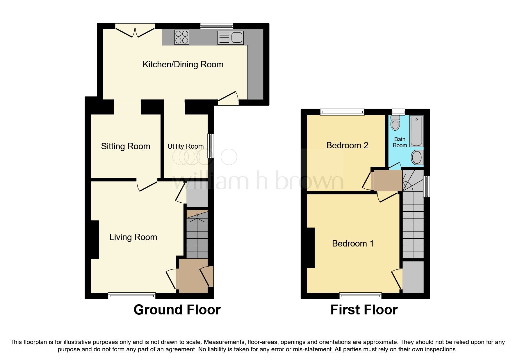 2 bed end terrace house for sale in Arbourthorne Road, Sheffield S2