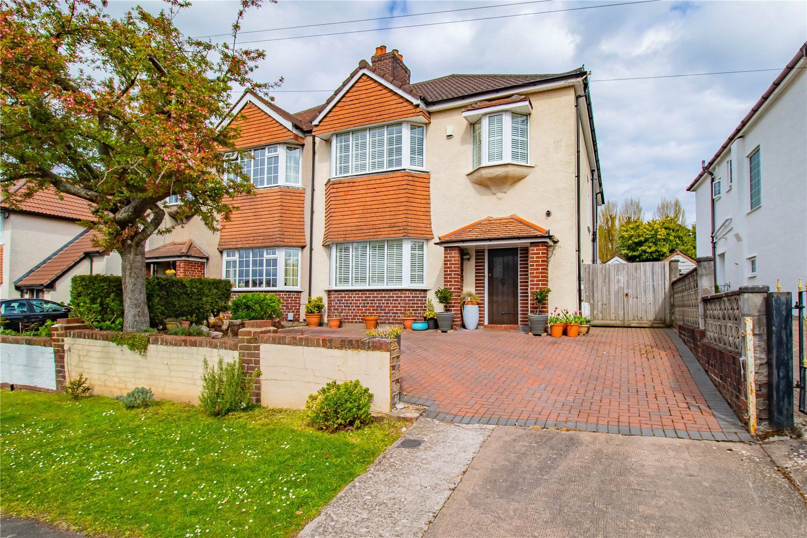 4 bed semidetached house for sale in Falcondale Road, Bristol BS9 Zoopla