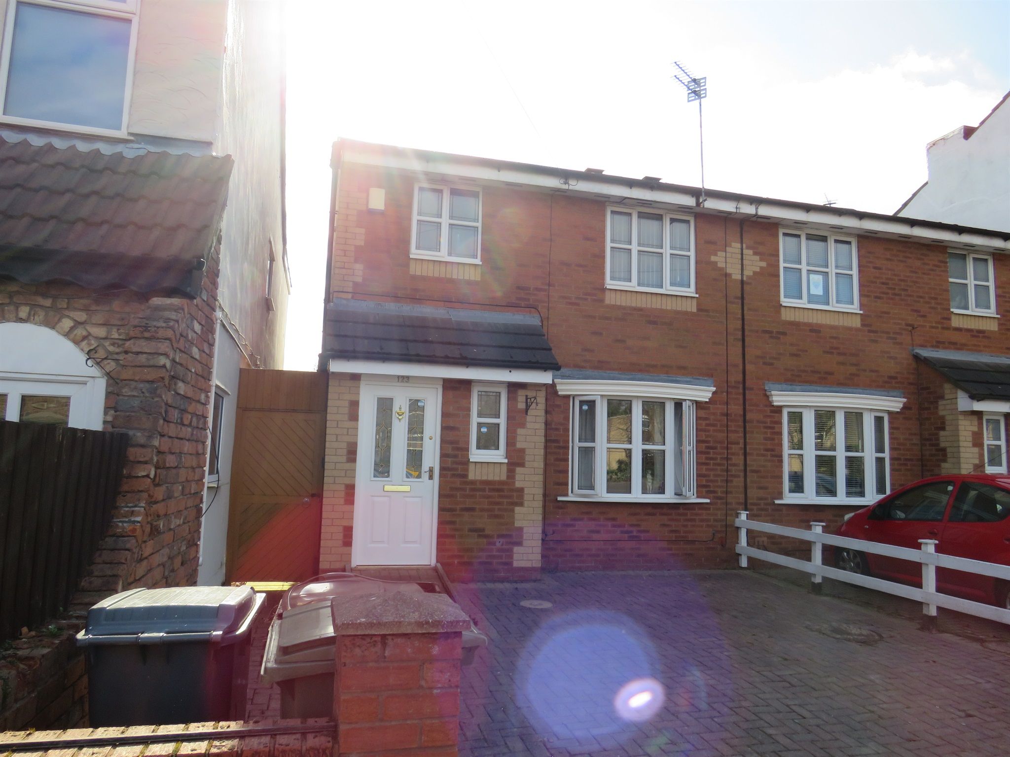 Temple Road Birkenhead CH42