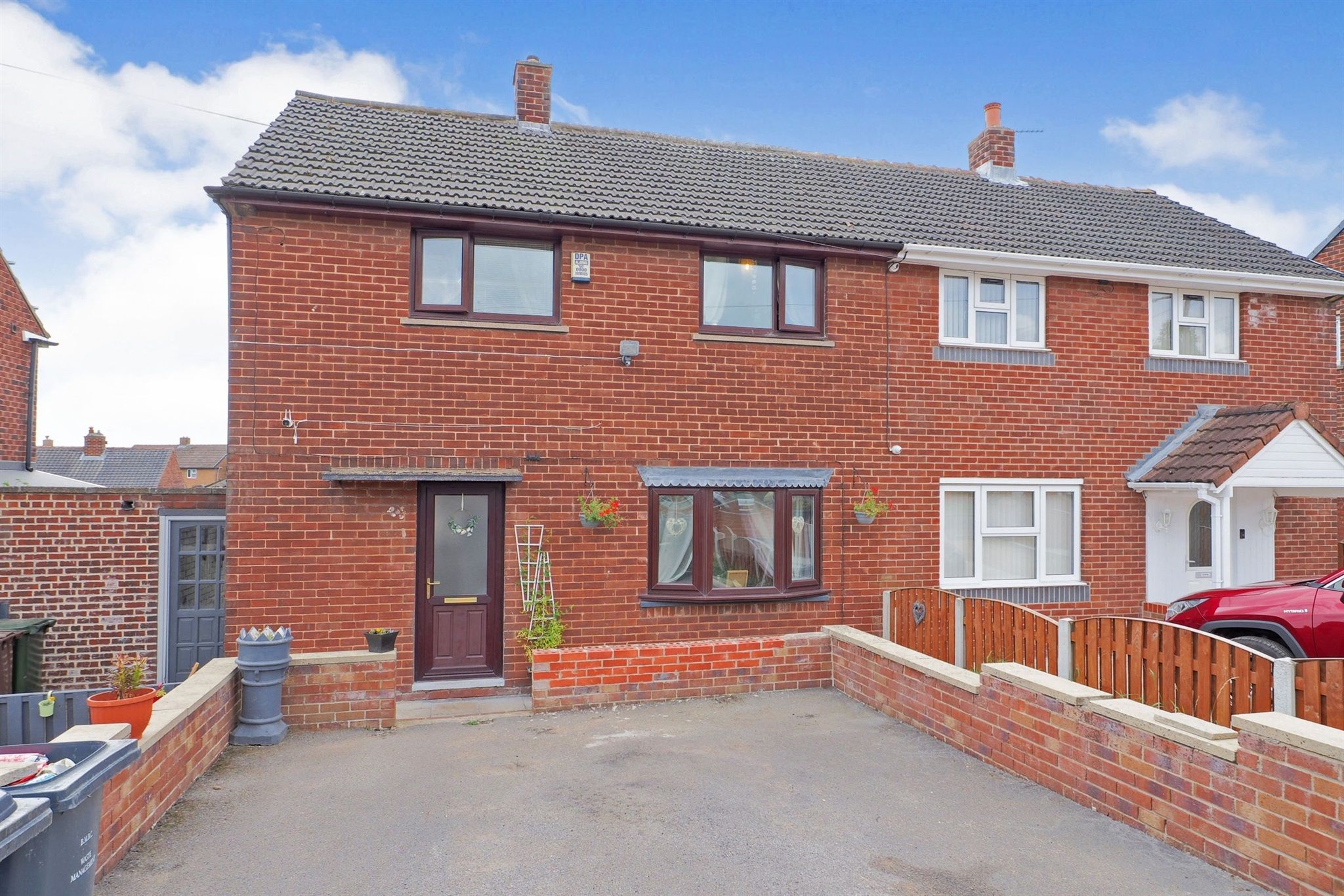 3 bed semidetached house for sale in Lindhurst Road, Barnsley S71 Zoopla