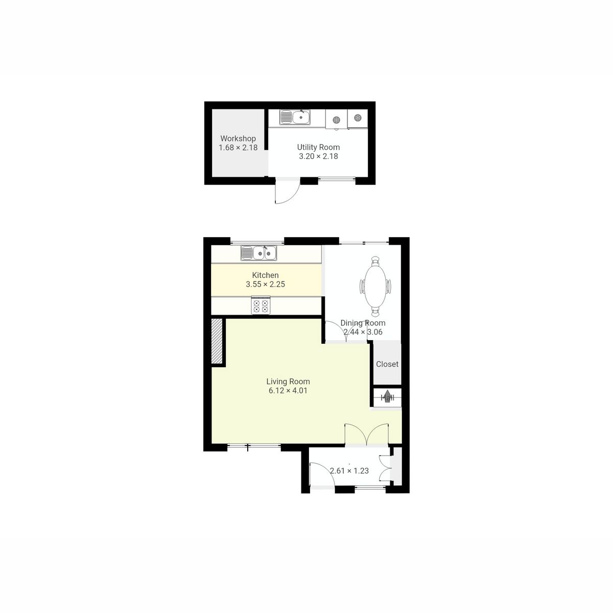 3 bed terraced house for sale in Moray Street, Lossiemouth IV31 Zoopla