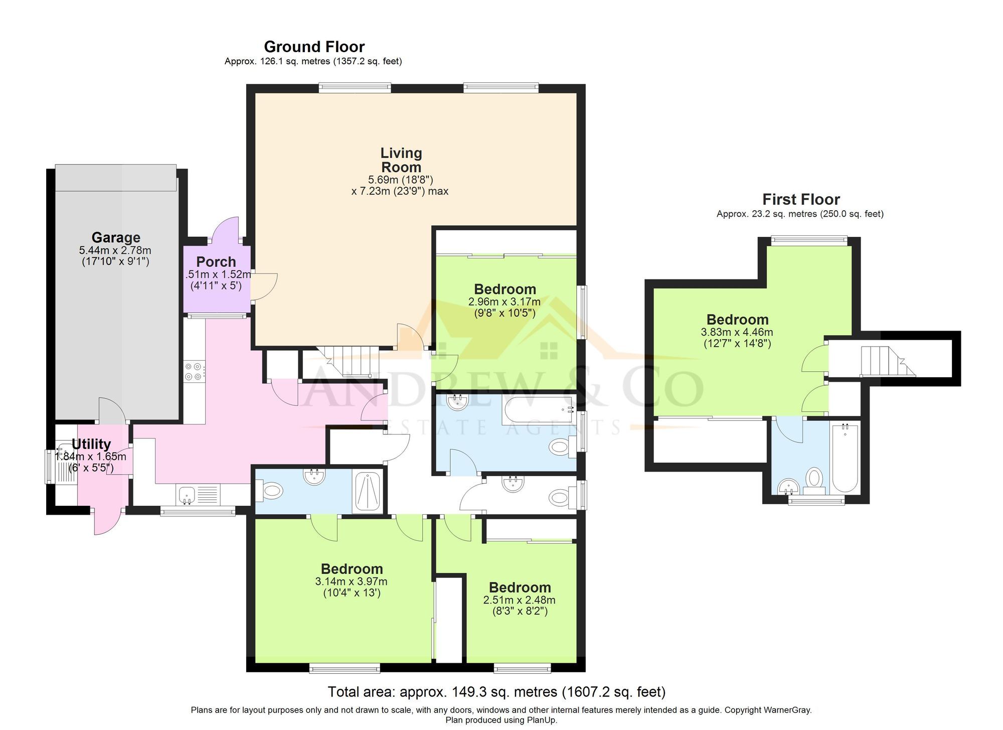 4 bed property for sale in St. Nicholas Road, Littlestone TN28 Zoopla