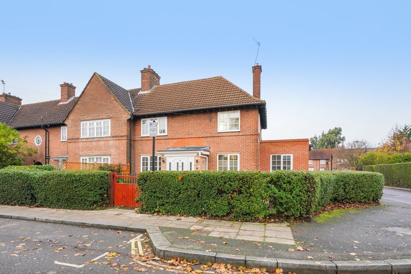 Hemlock Road, Shepherds Bush, London W12