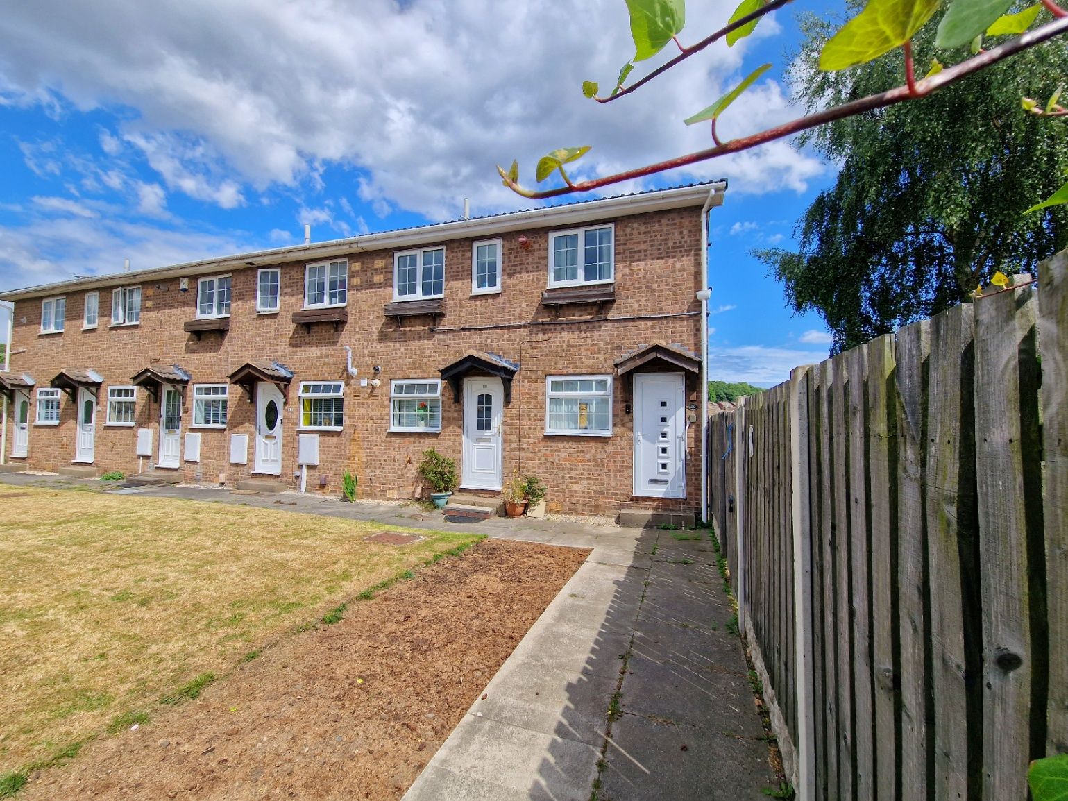 2 bed flat for sale in St. Davids Drive, Barnsley S71 Zoopla