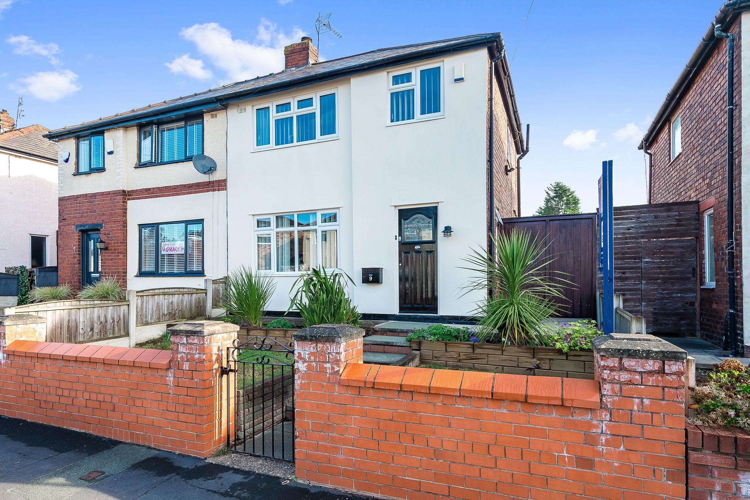 3 bed semidetached house for sale in Willow Grove, Prescot L35 Zoopla
