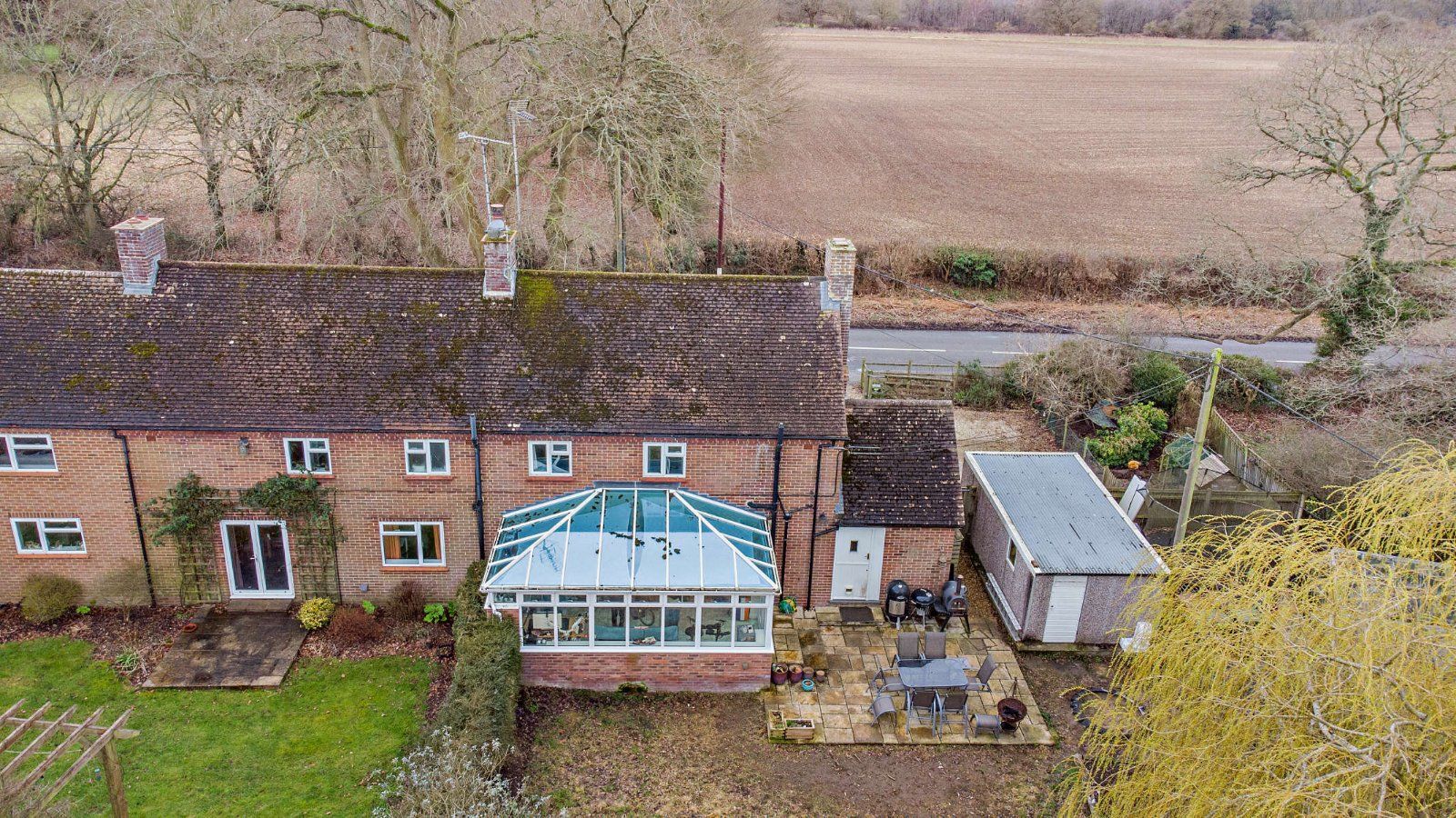 2 bed semidetached house for sale in Garton End, Crays Pond, Reading, Oxfordshire RG8 Zoopla