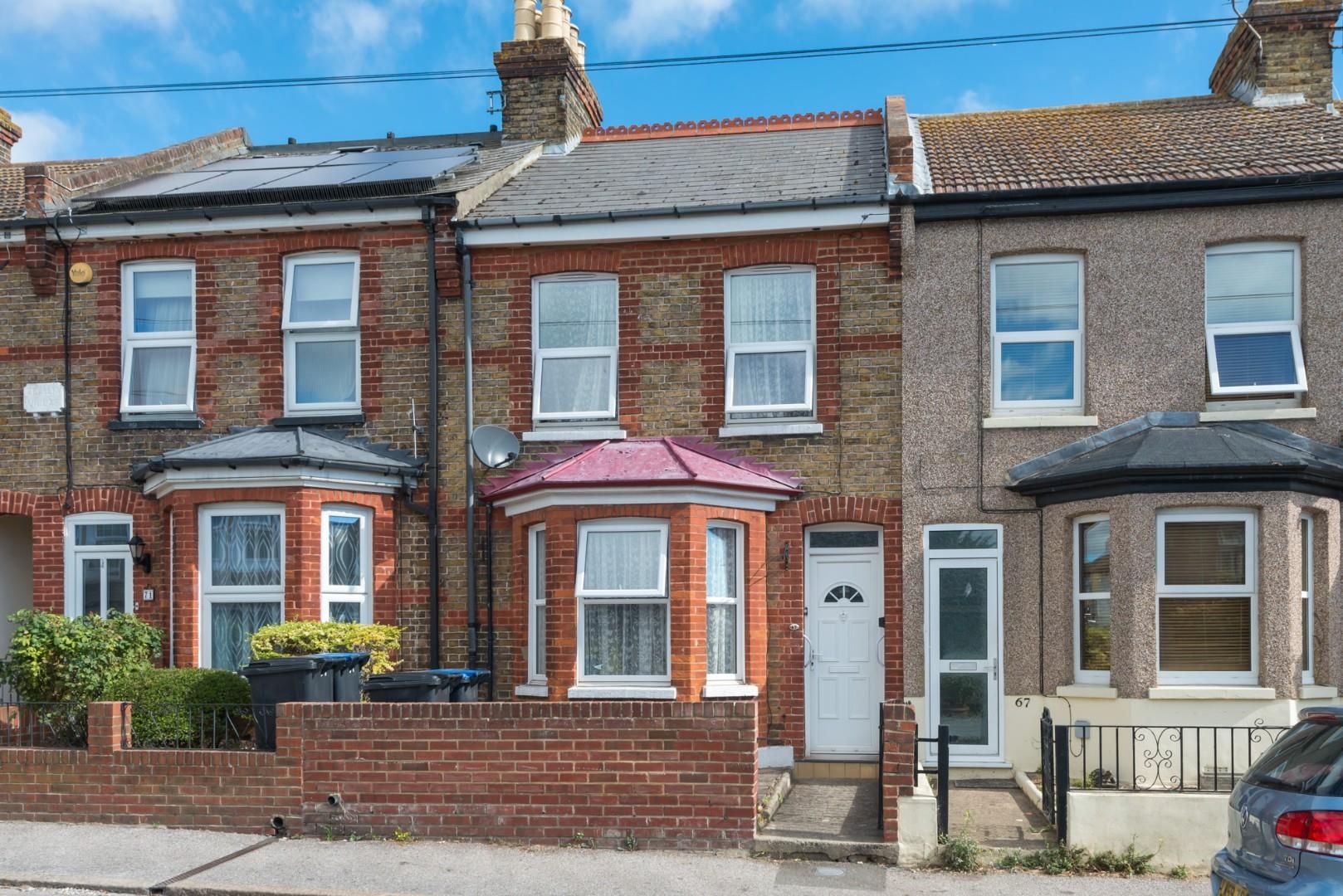 2 bed terraced house for sale in Cecilia Road, Ramsgate CT11 Zoopla
